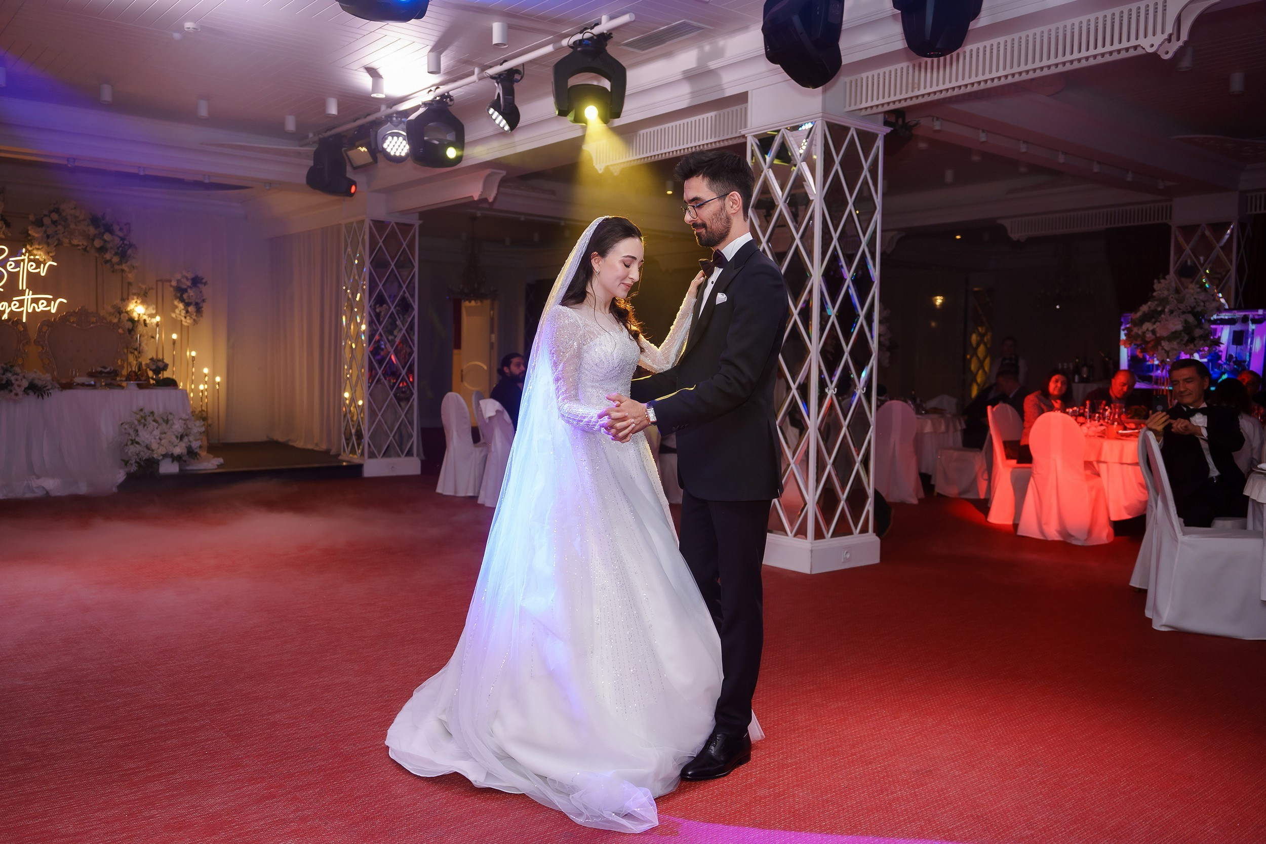 Свадьба. Свадебный фотограф из Москвы Марат Ферзалиев