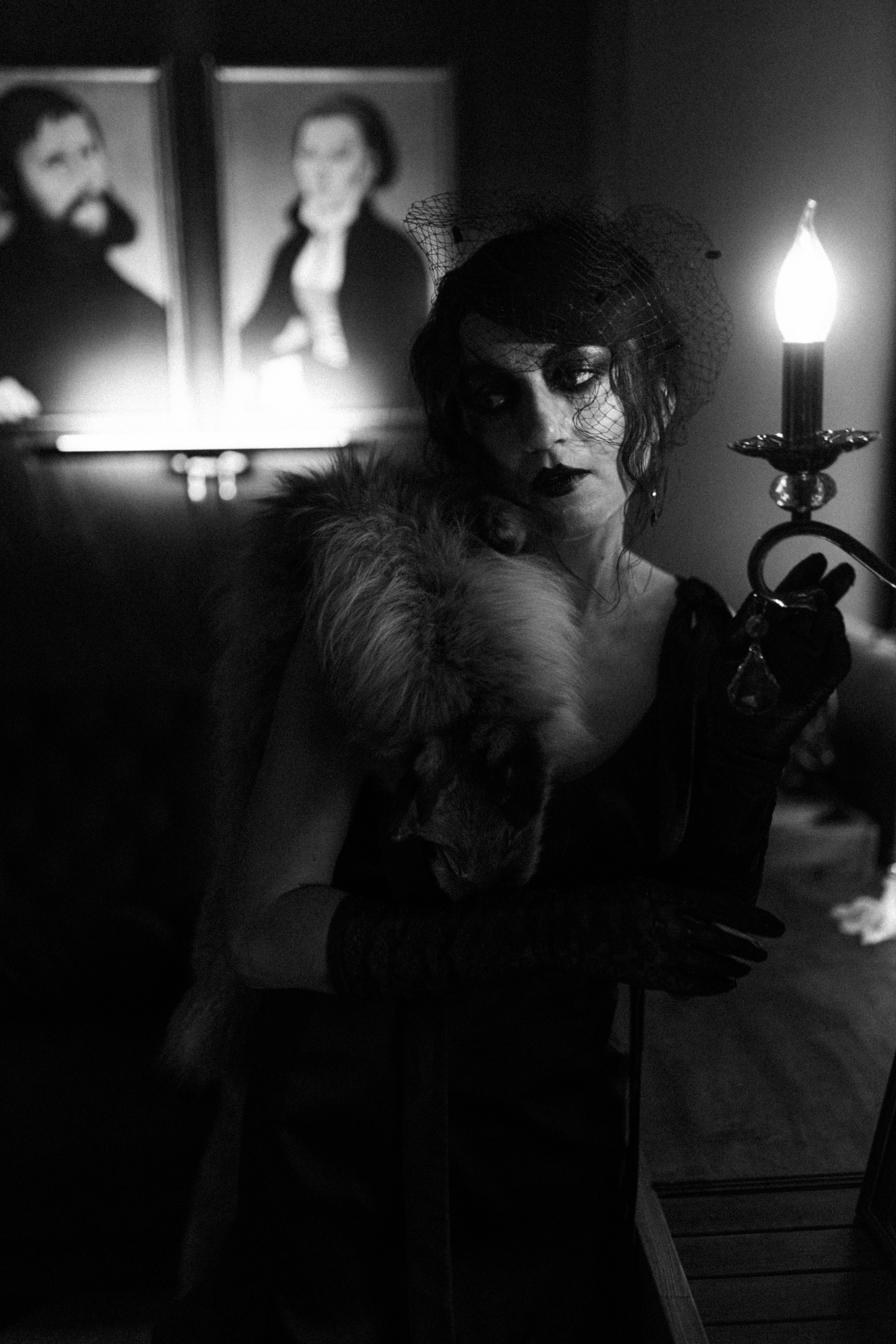 Кристина. Свадебный и портретный фотограф — Мария Костина