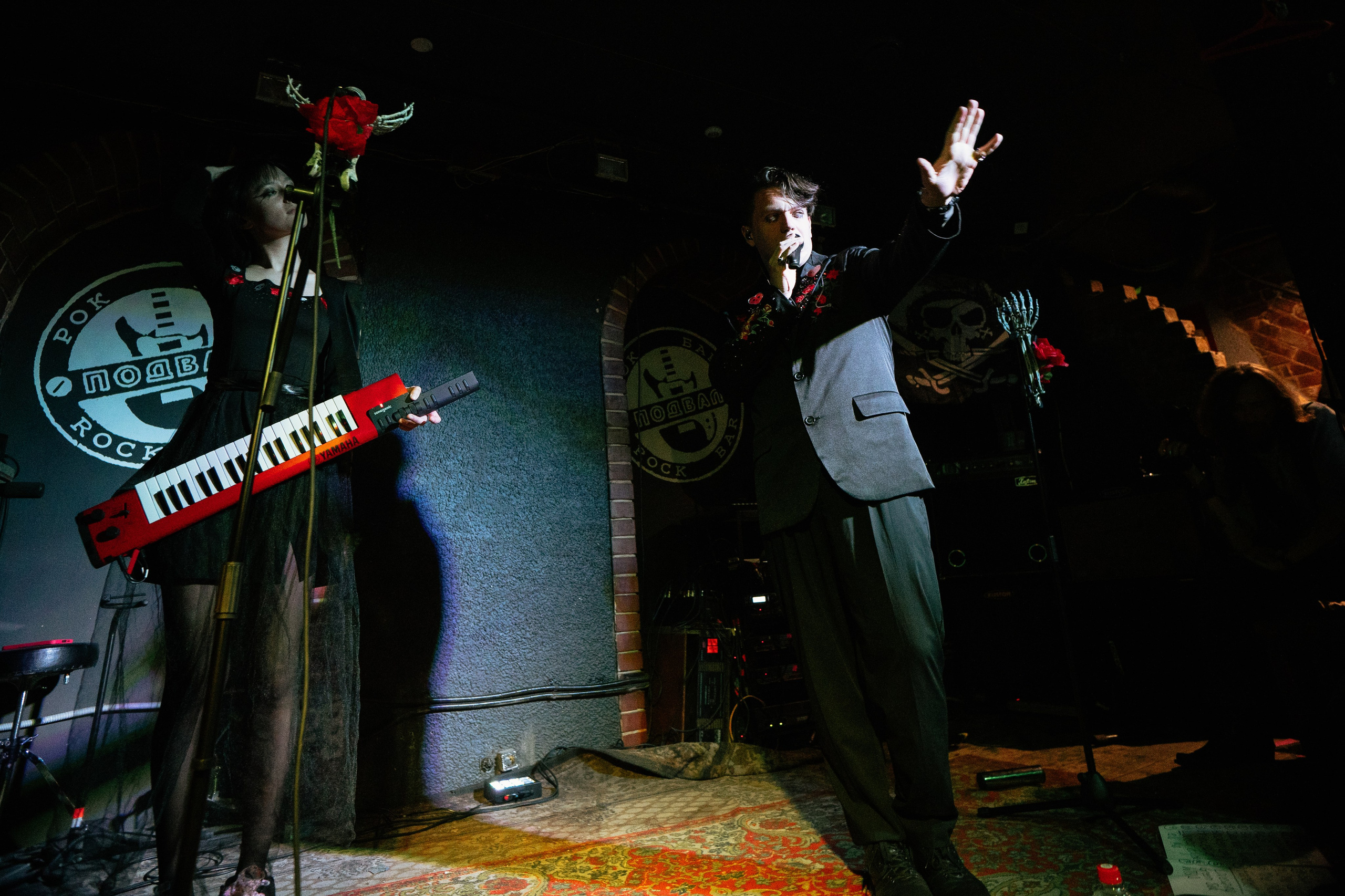 Berenika | Рок-бар Подвал. Фотограф в Самаре Иван Булатов