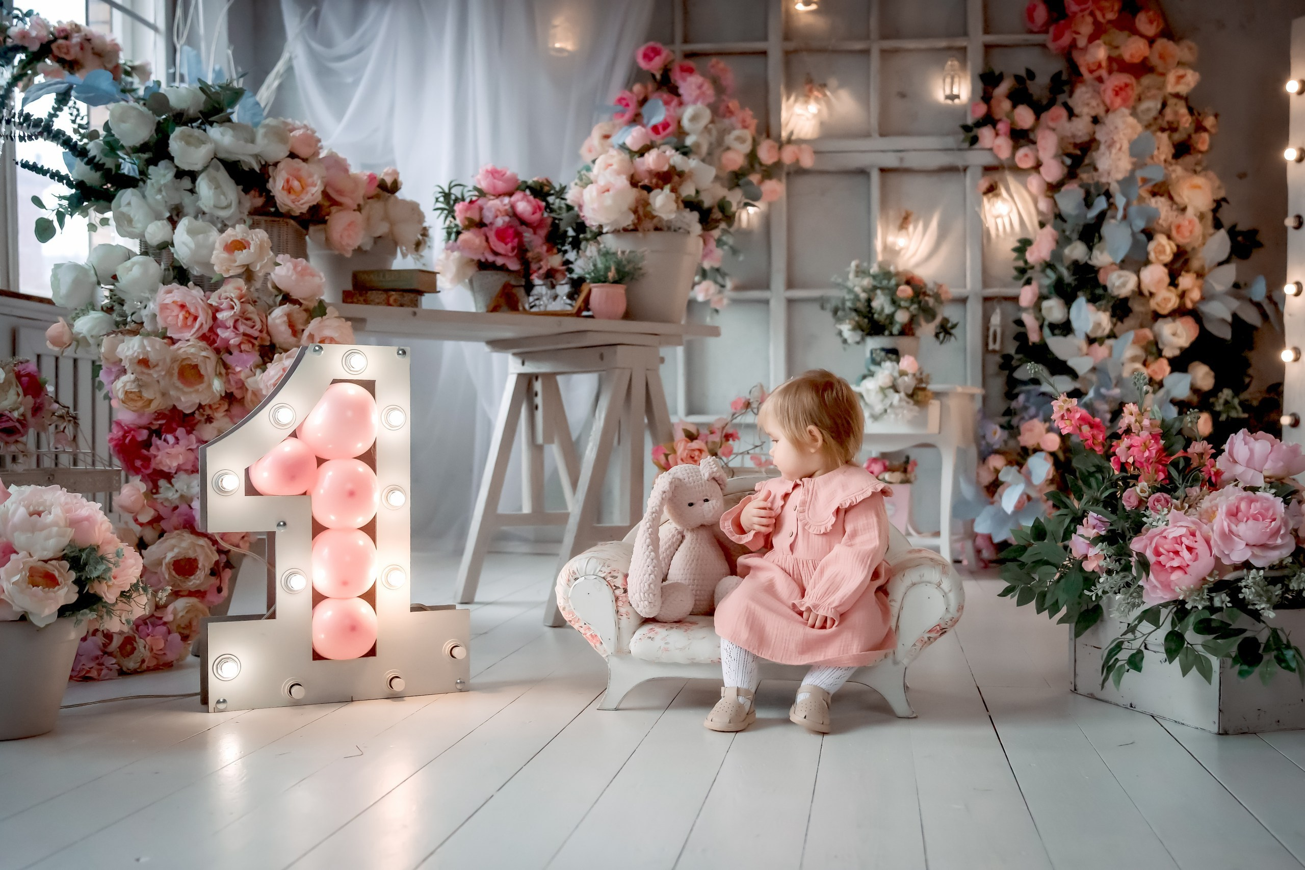 Годовасие. Марина Суздаль семейный и детский фотограф в Москве и Подмосковье