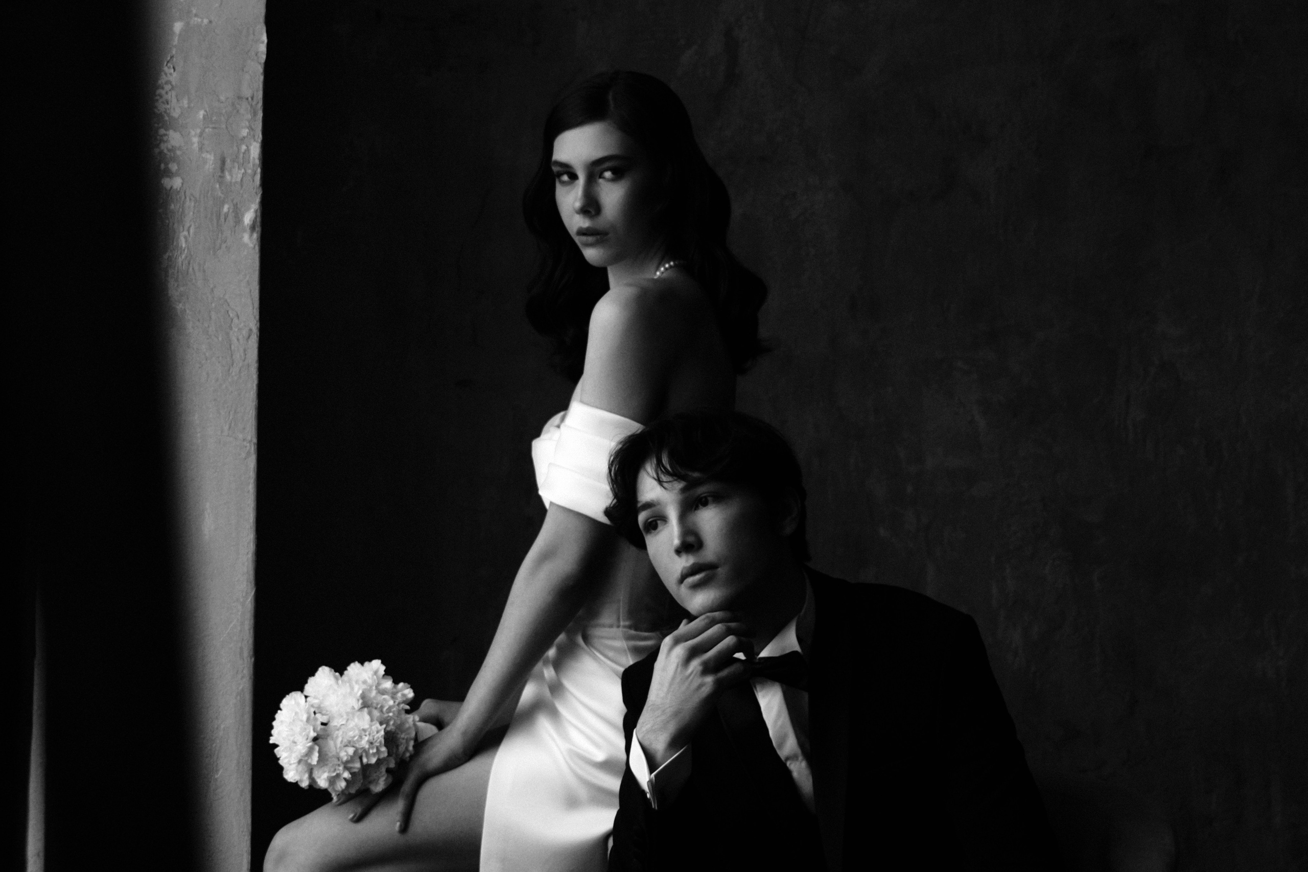 Лукас & Юлия. Жанровый и портретный фотограф Брянск — Москва