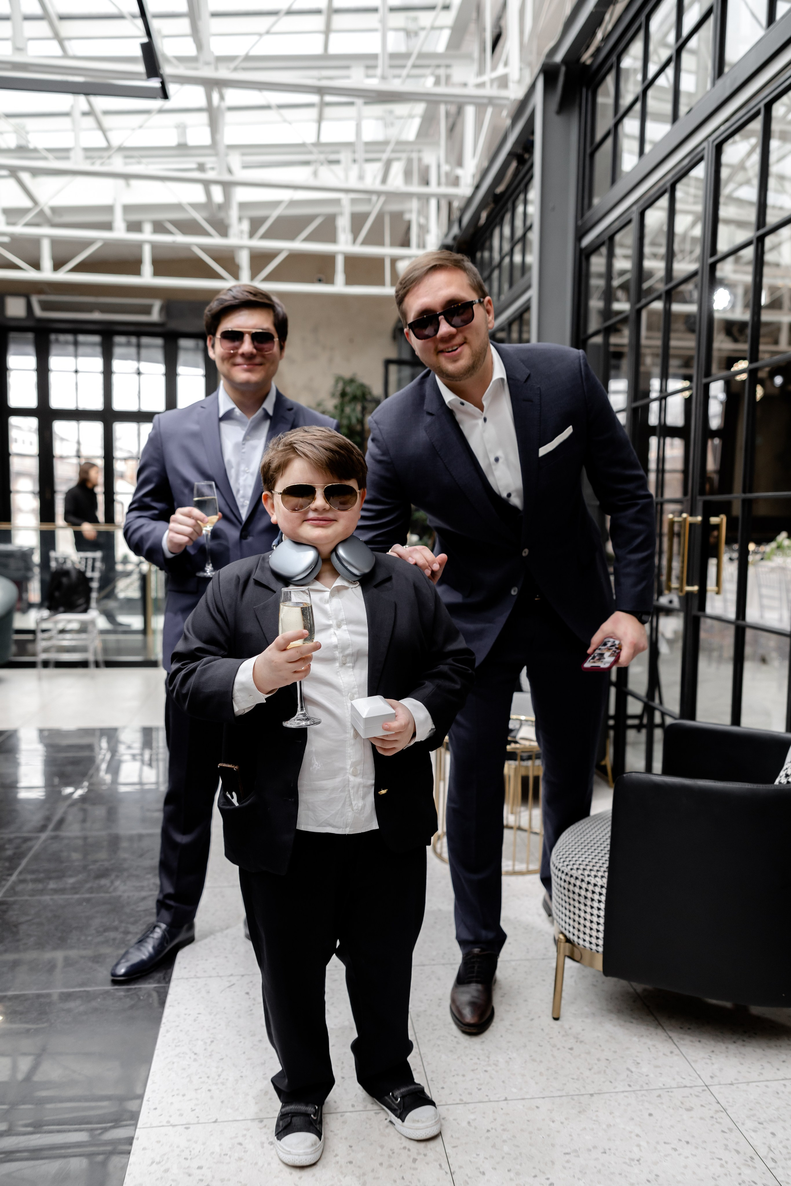 Таисия и Алексей. Свадебный фотограф в Москве Топтыгин Иван