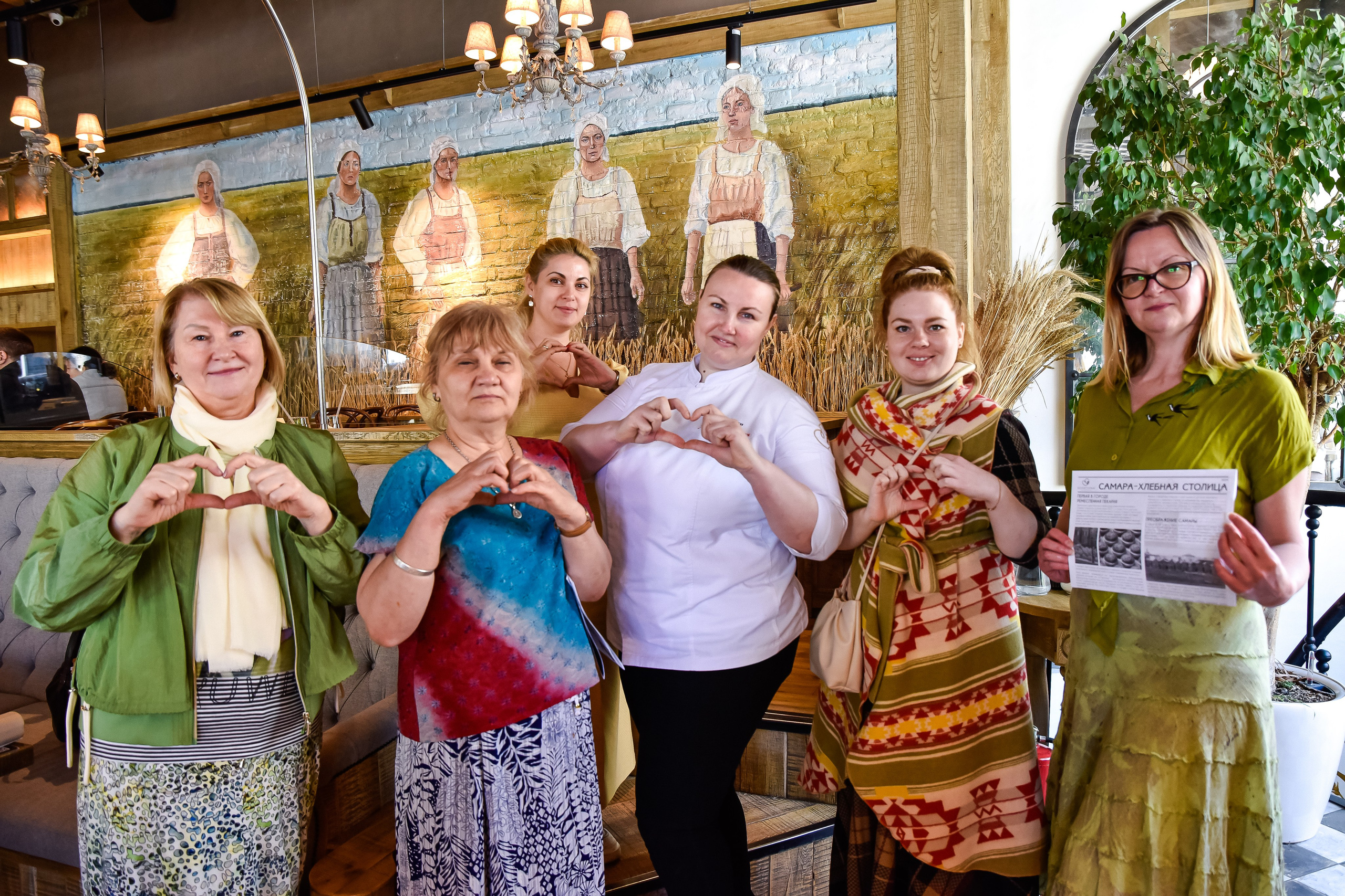 Рекламный тур по Святыням Самарского края