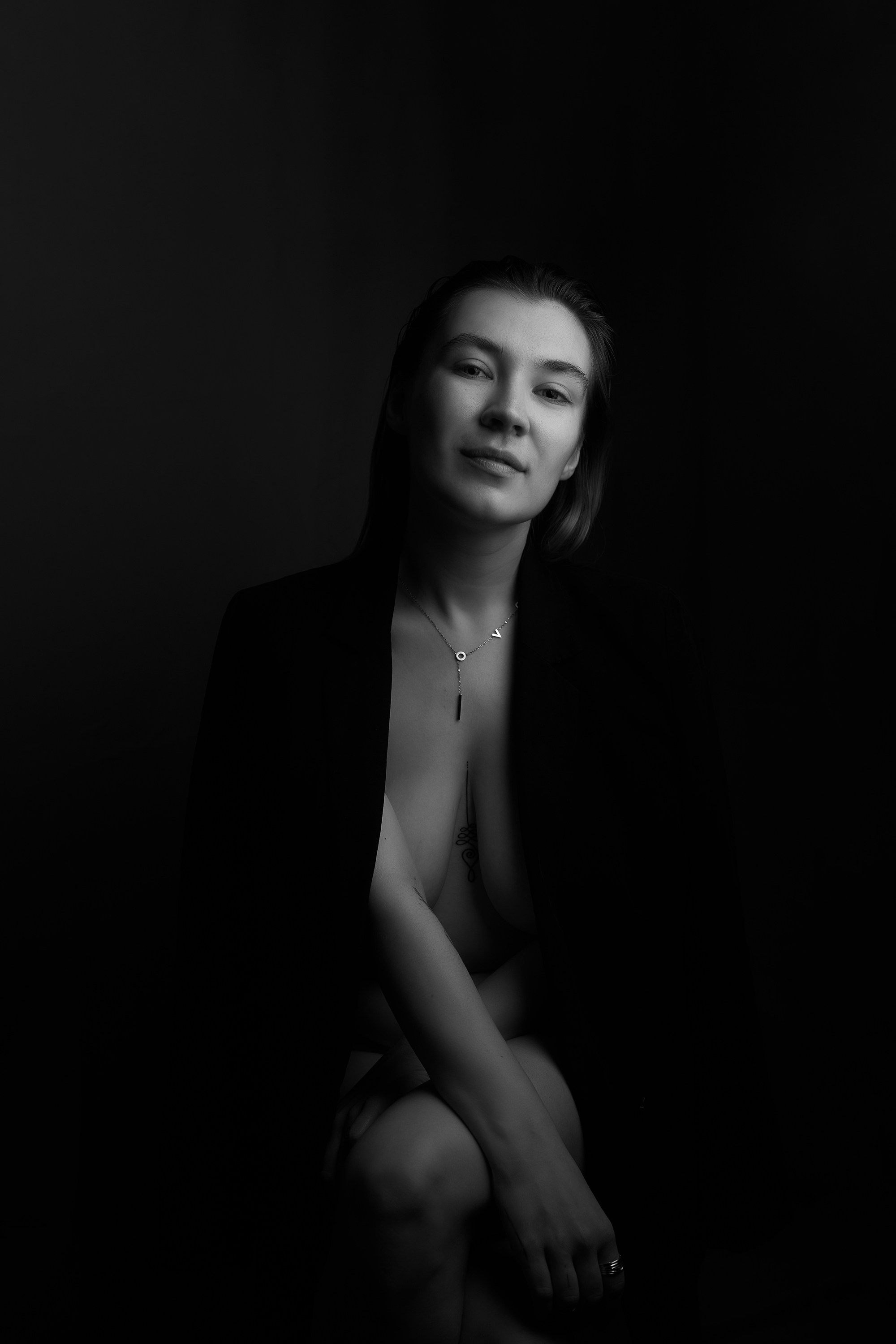 Ню. Фотограф Александр Кудинов, Крым: Легкие съемки, живые эмоции