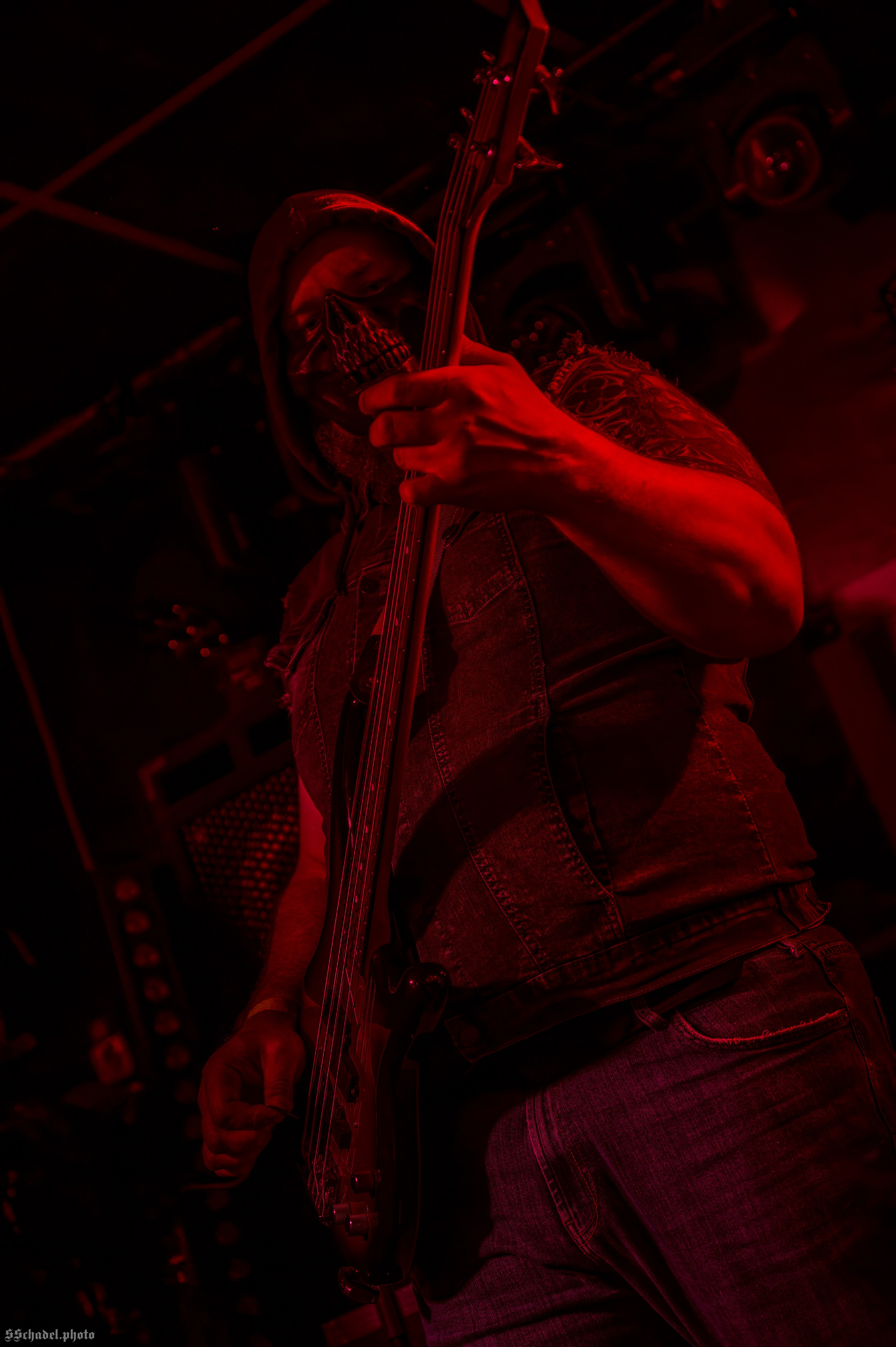 Aspid 23.08.25. We will make everything metal!