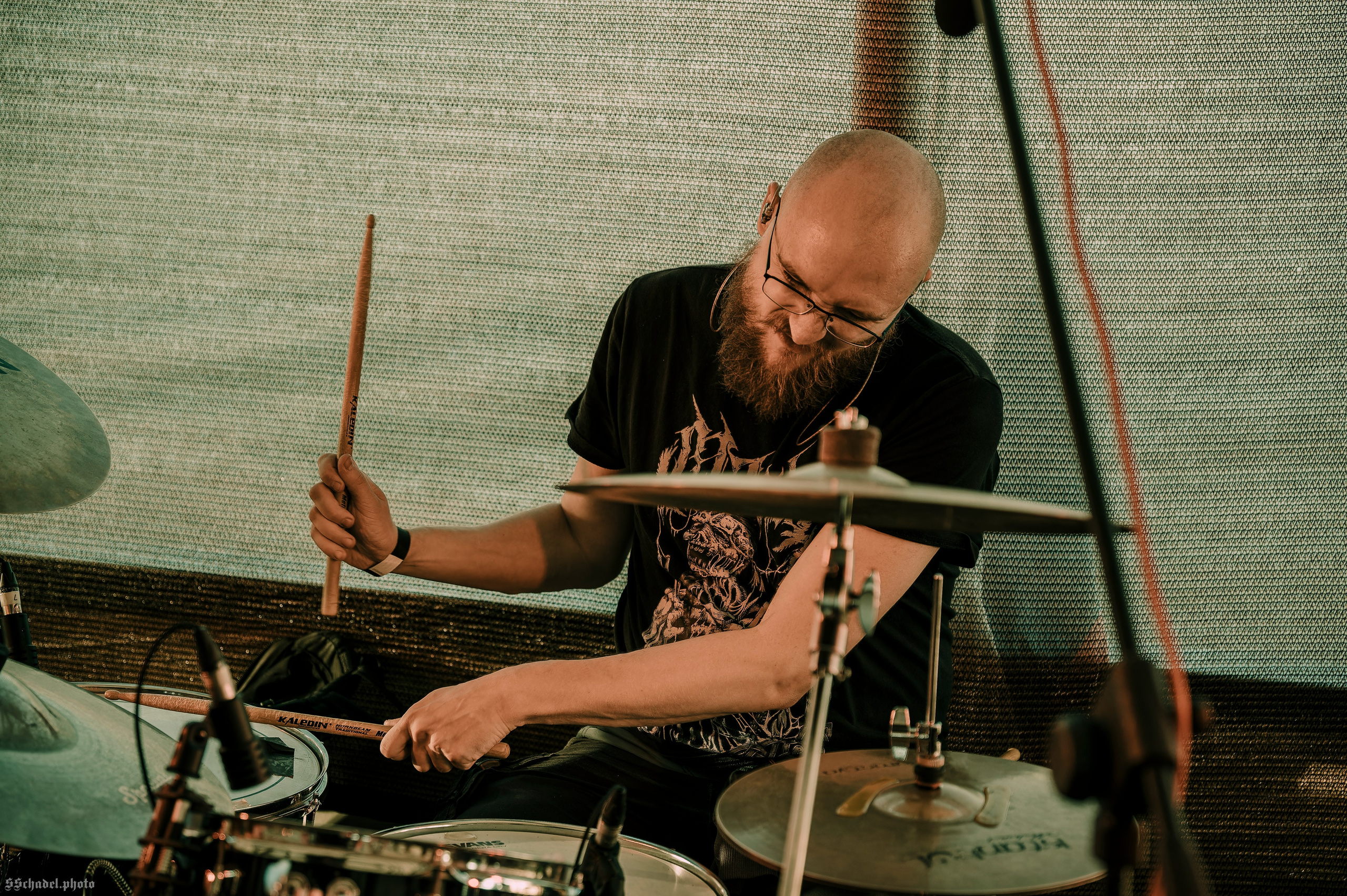 Хрен 25.07.25. We will make everything metal!