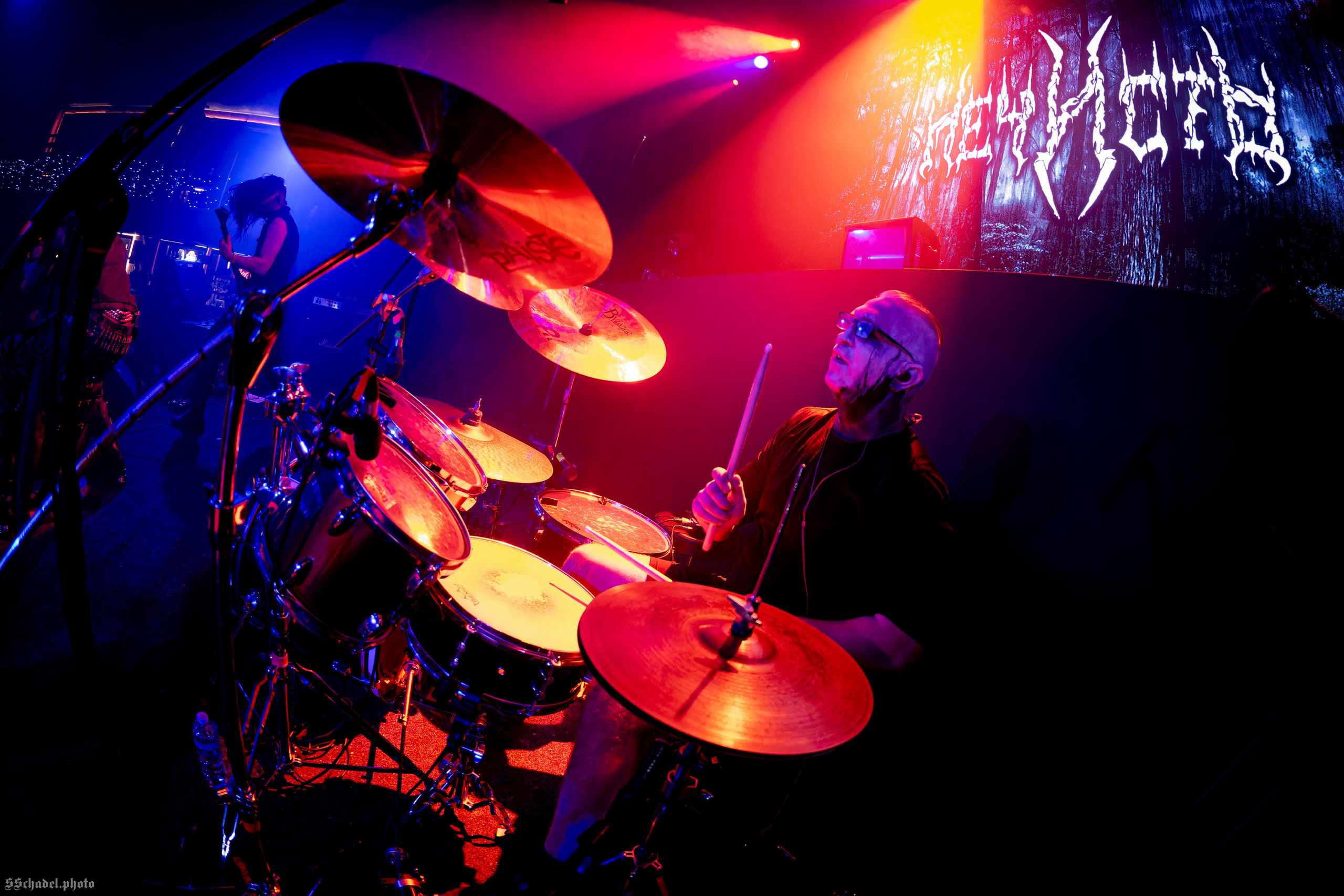 Black Metal Fest Vol. 2 // Нечисть 12.04.25. We will make everything metal!