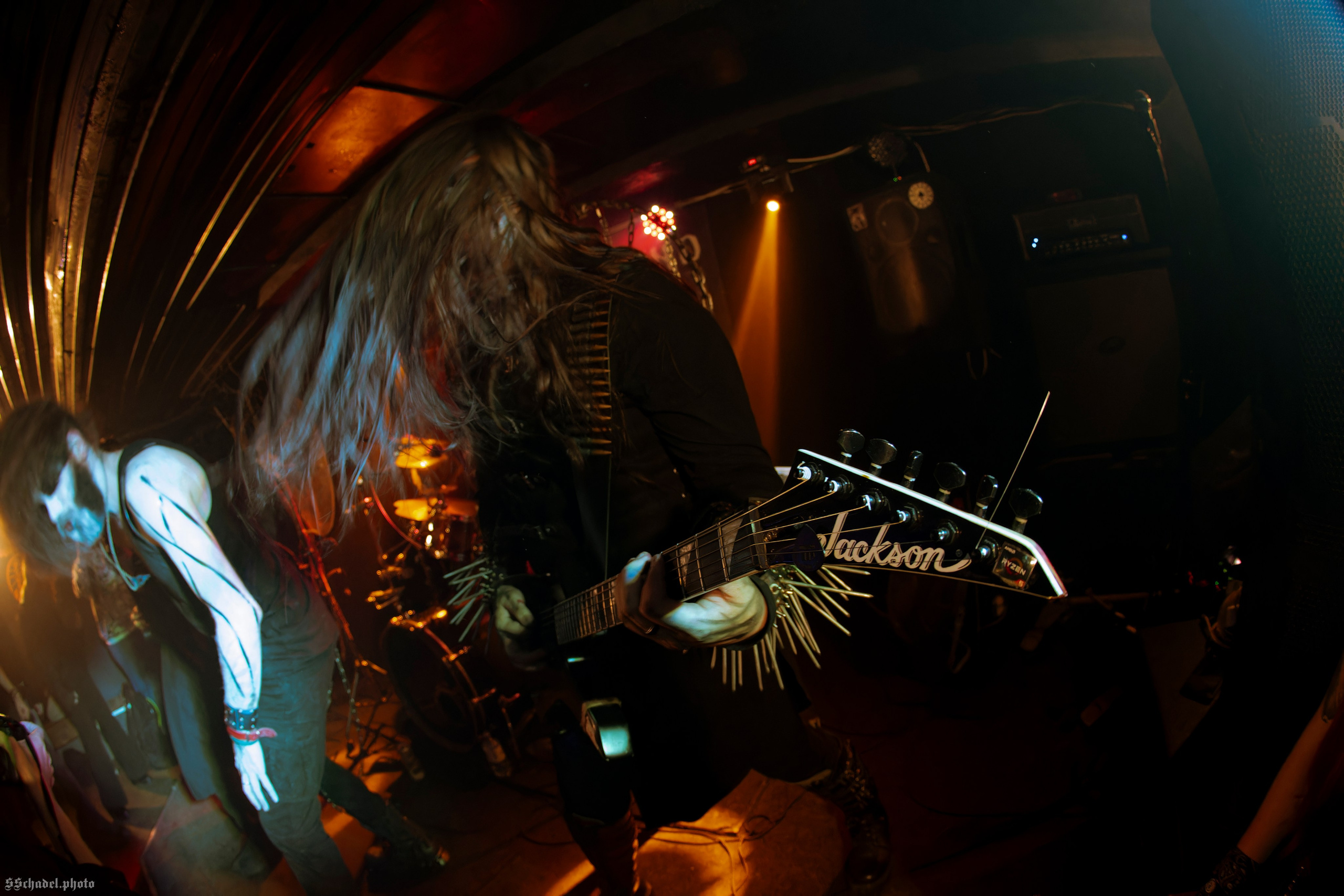 Moscow Spring Carnage 2025 // Neargroth 03.05.2025. We will make everything metal!