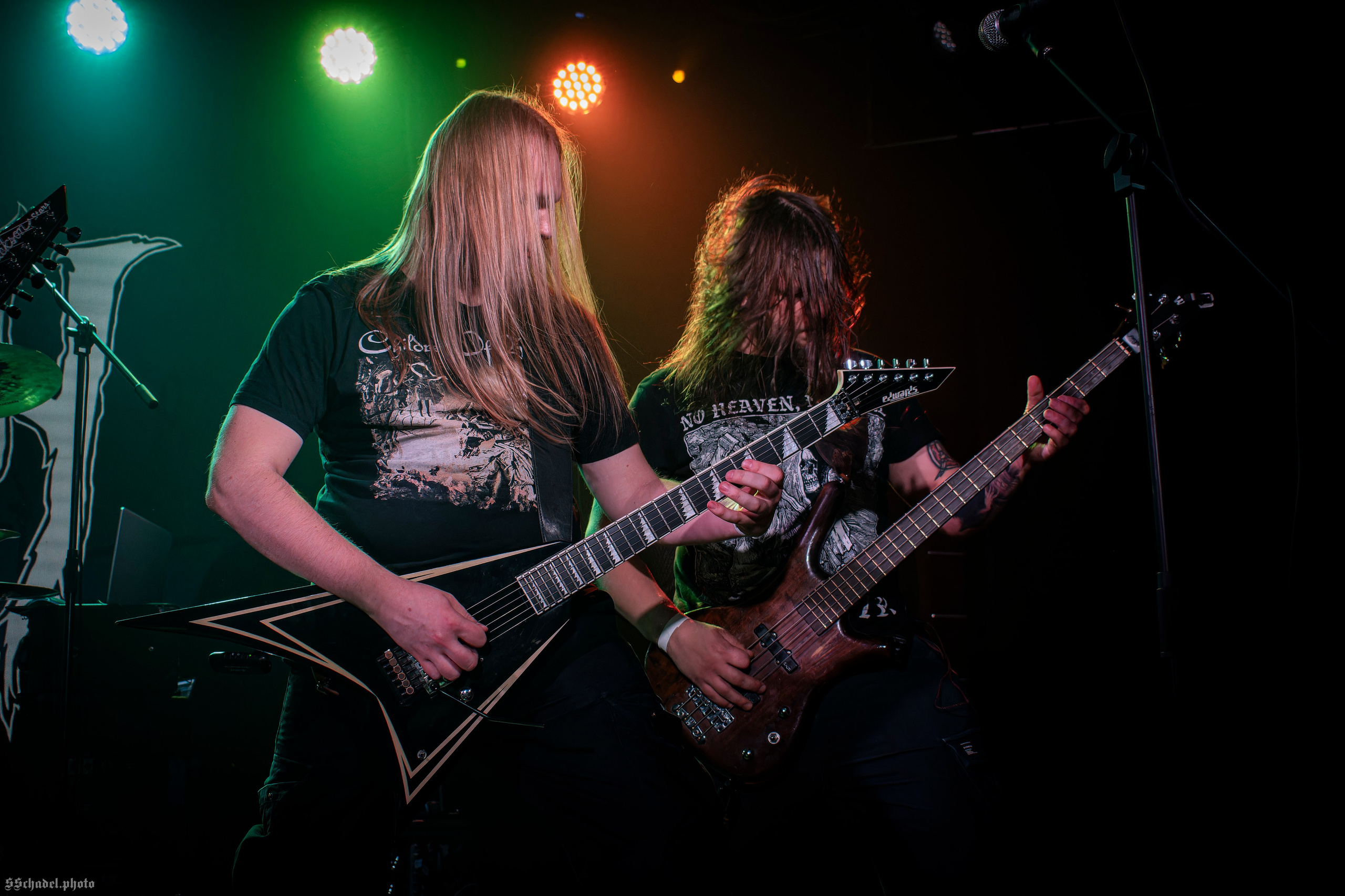 Хрен 26.04.25. We will make everything metal!
