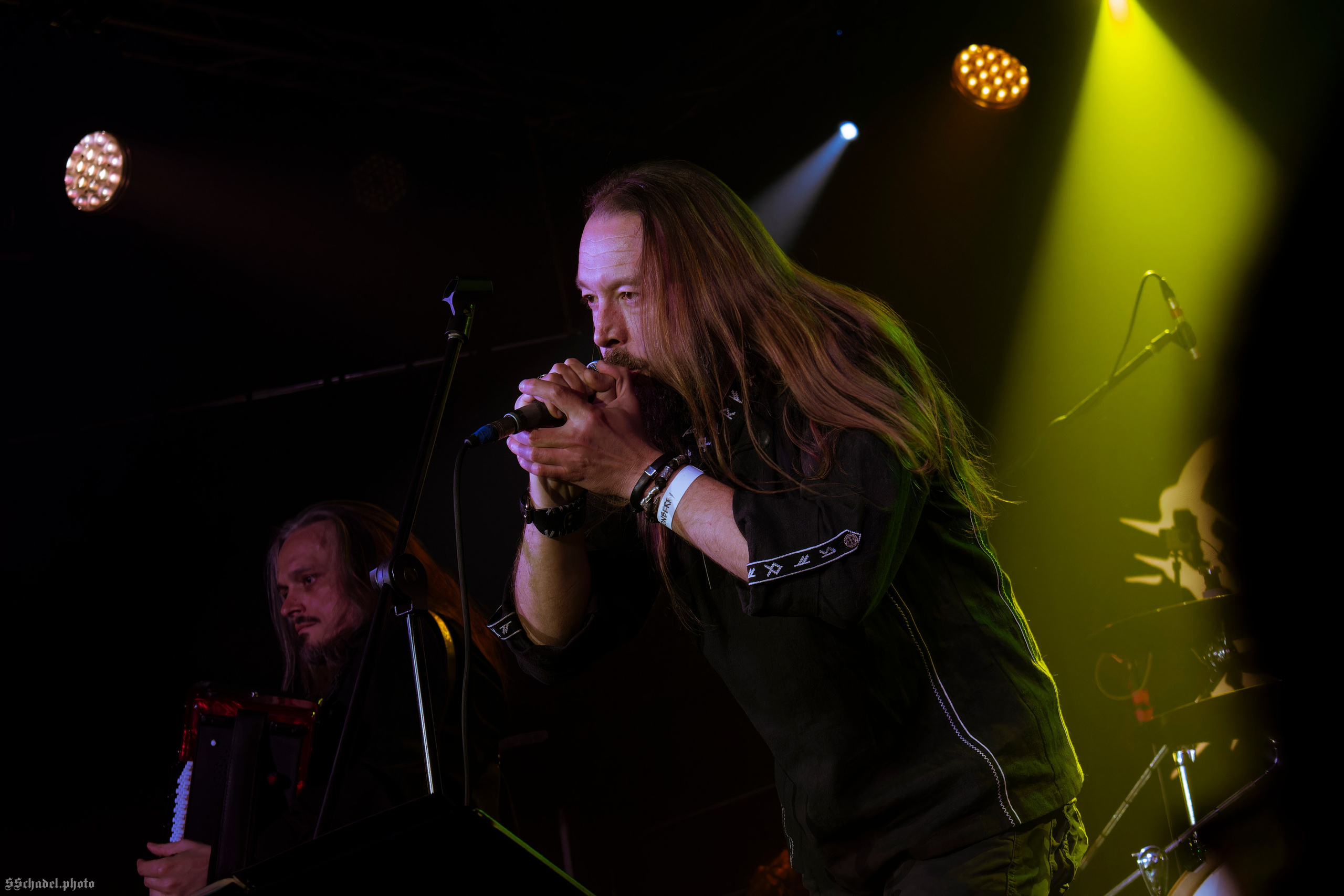 Svarga 26.04.25. We will make everything metal!