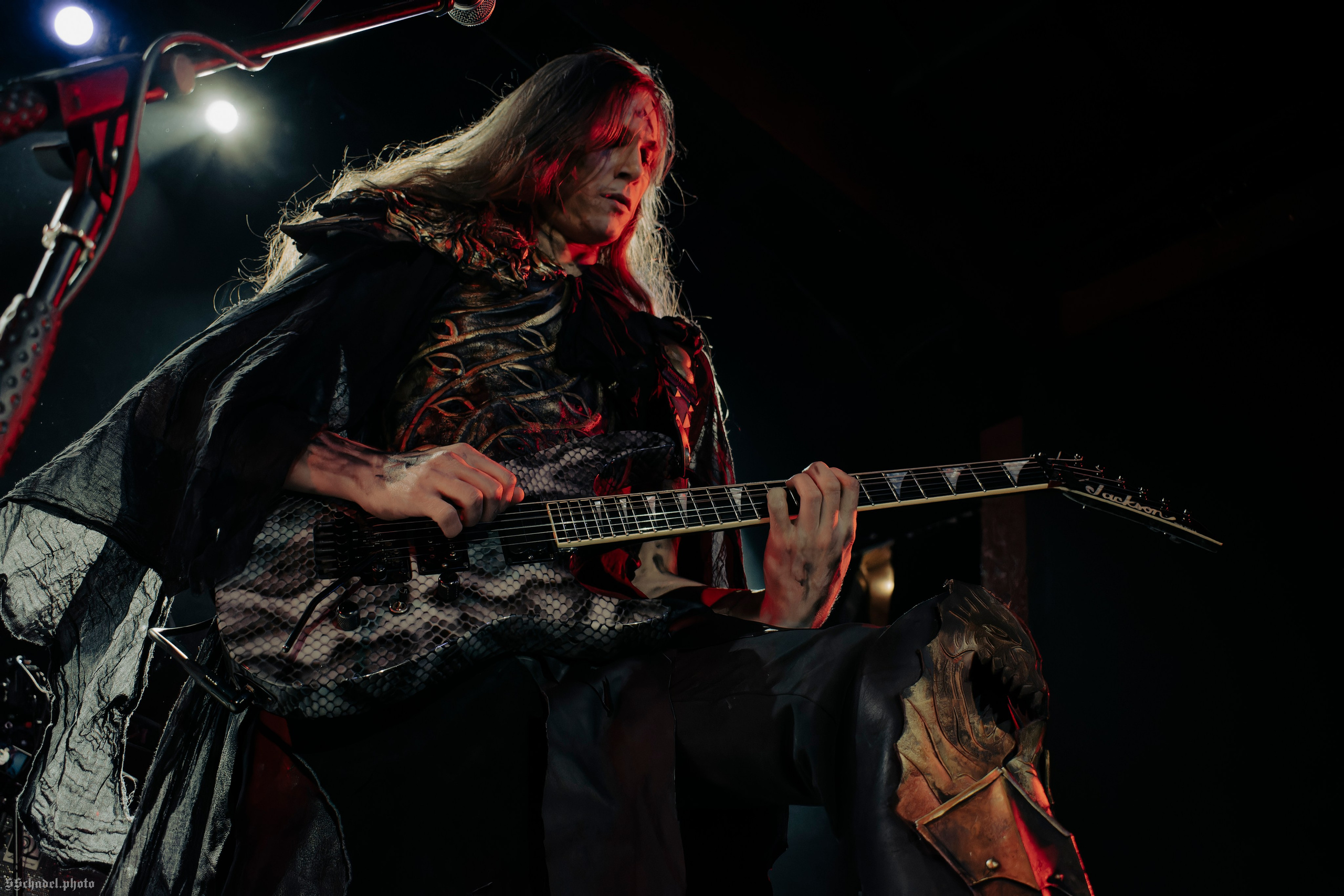 Black Metal Fest Vol. 2 // Nox Doloris 12.04.25. We will make everything metal!