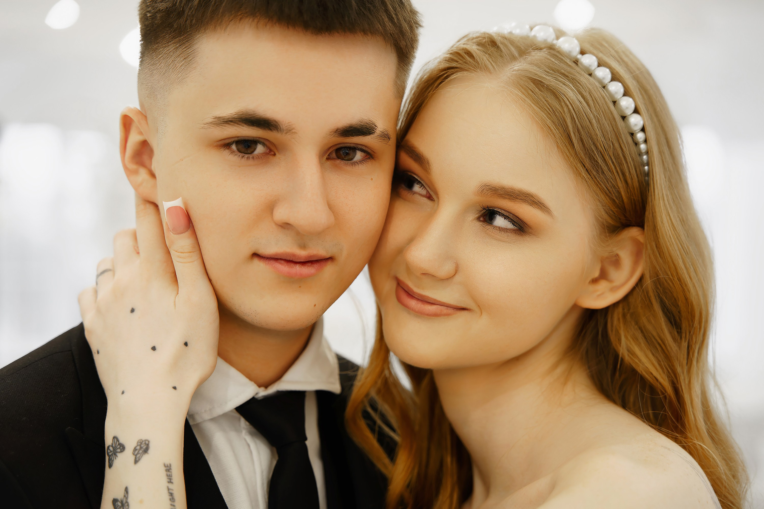 Свадебная прогулка. Семейный и свадебный фотограф Минск Юрий Прилепов. Выпускные альбомы!