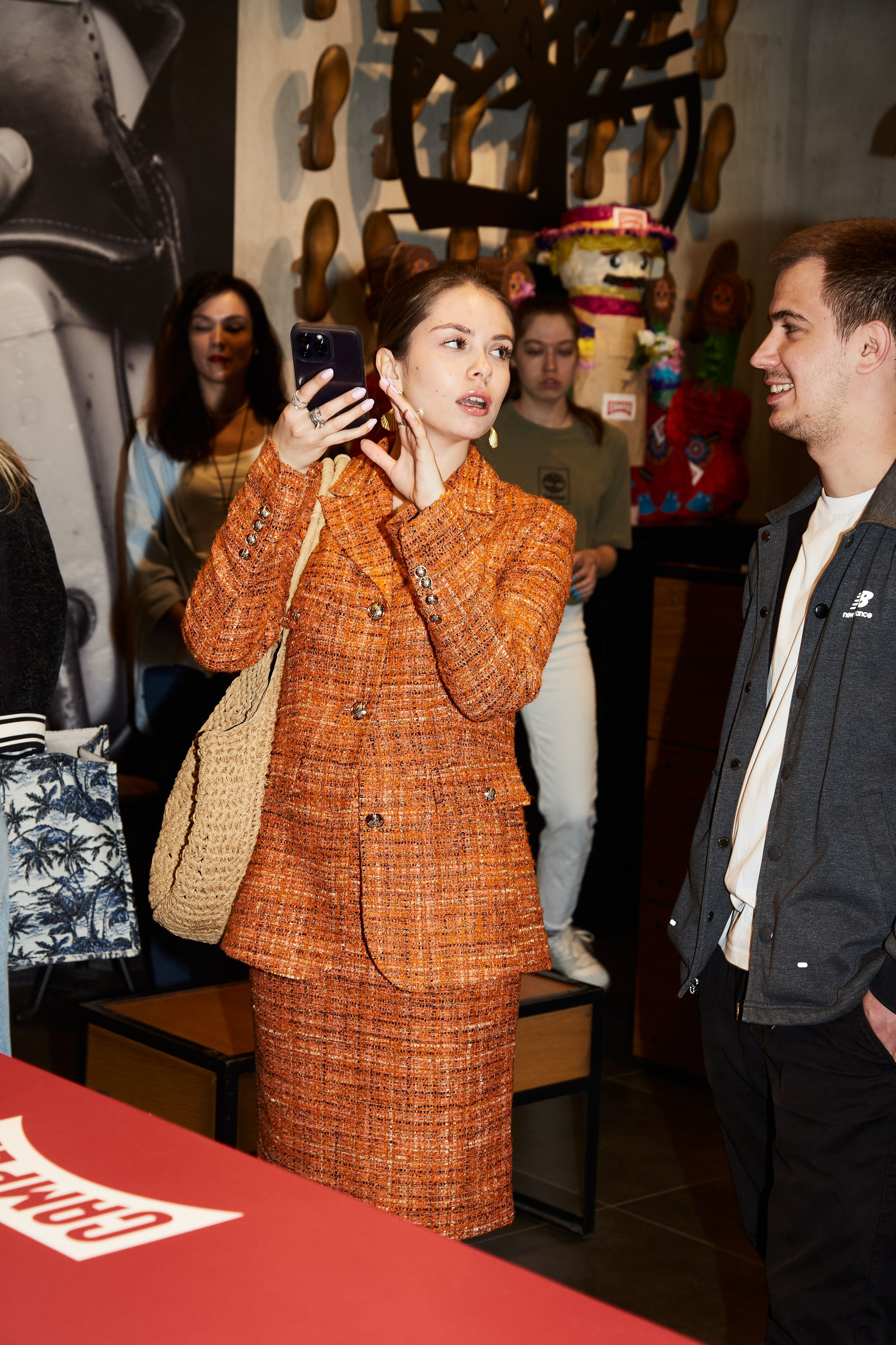 CAMPER. Photographer Daria Ilkevich