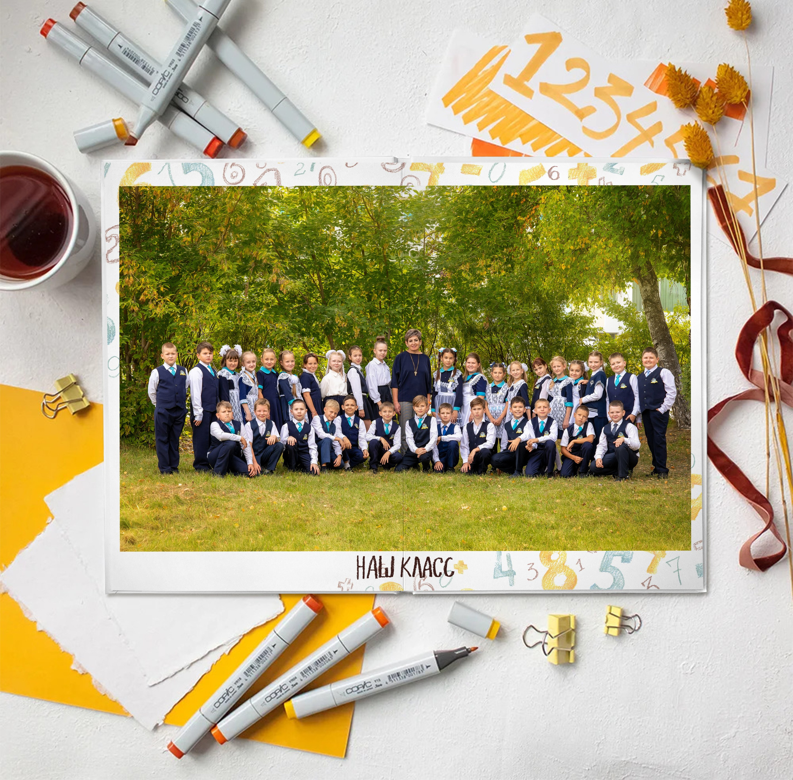 Цифры. Семейный и детский фотограф в Селенгинске Екатерина Чупрова