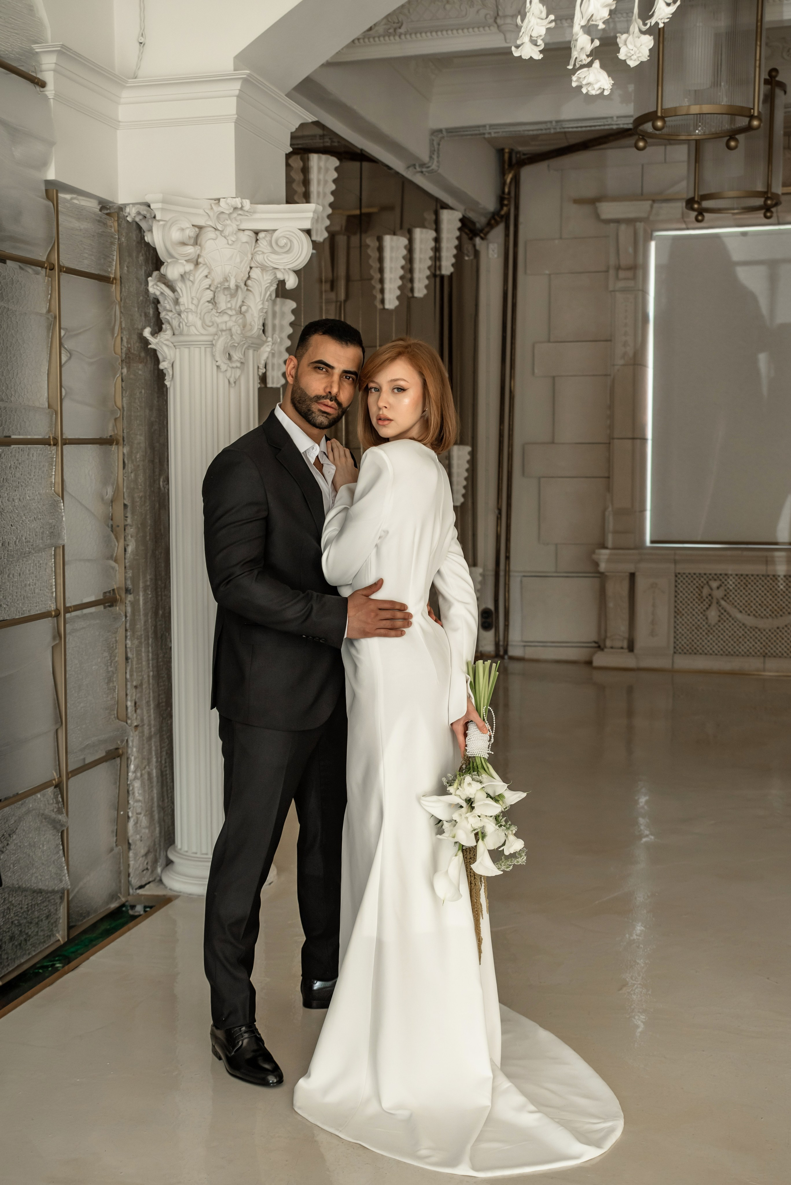 Вероника и Акрам. Свадебный и семейный фотограф в Краснодарском крае