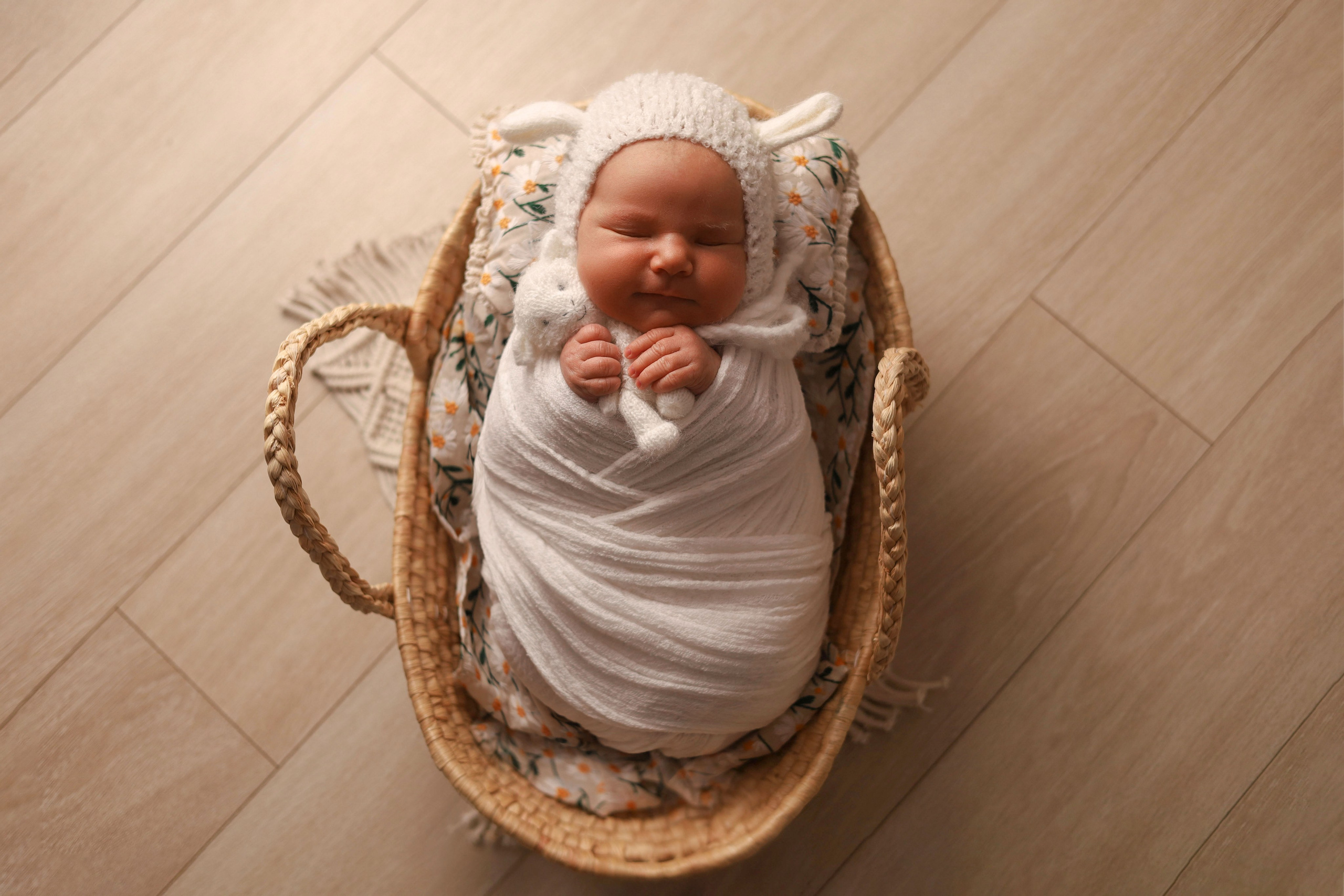 Только малыш. Фотограф новорожденных Саратов