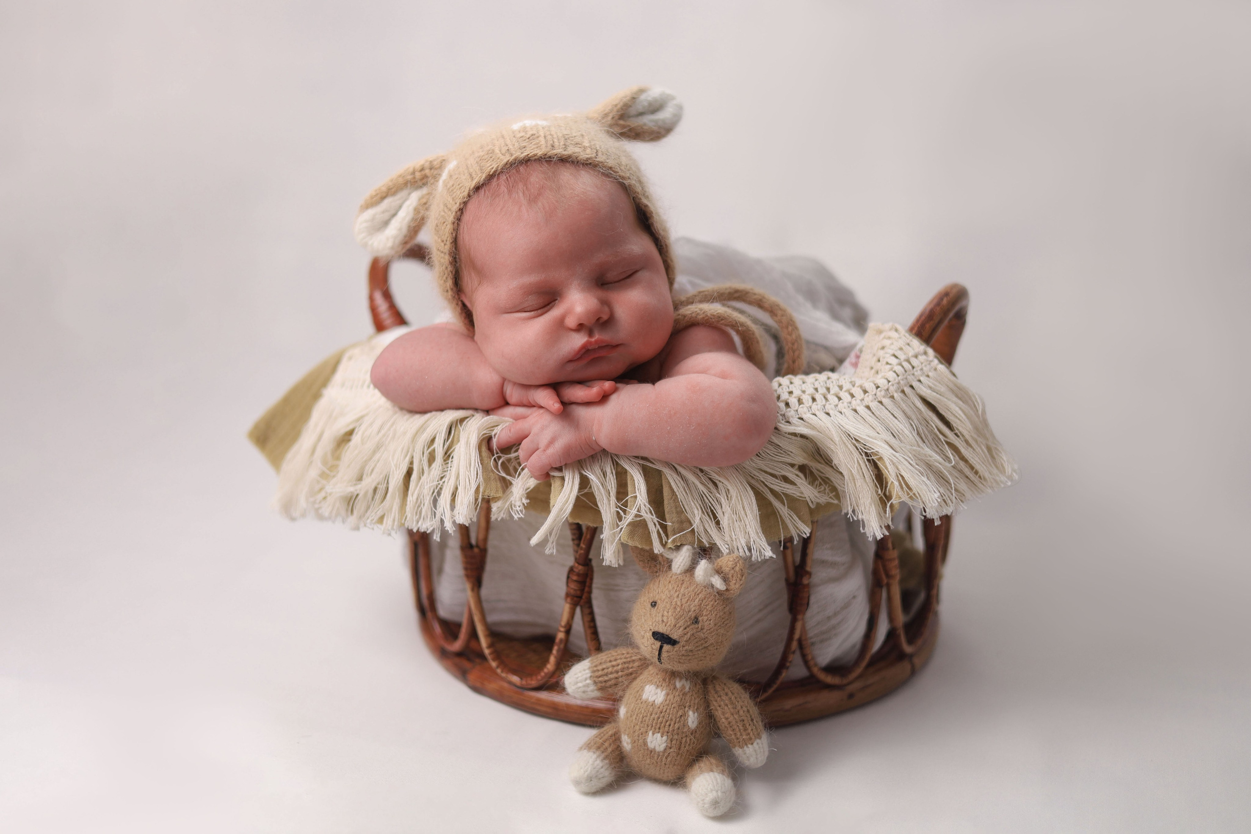 Только малыш. Фотограф новорожденных Саратов