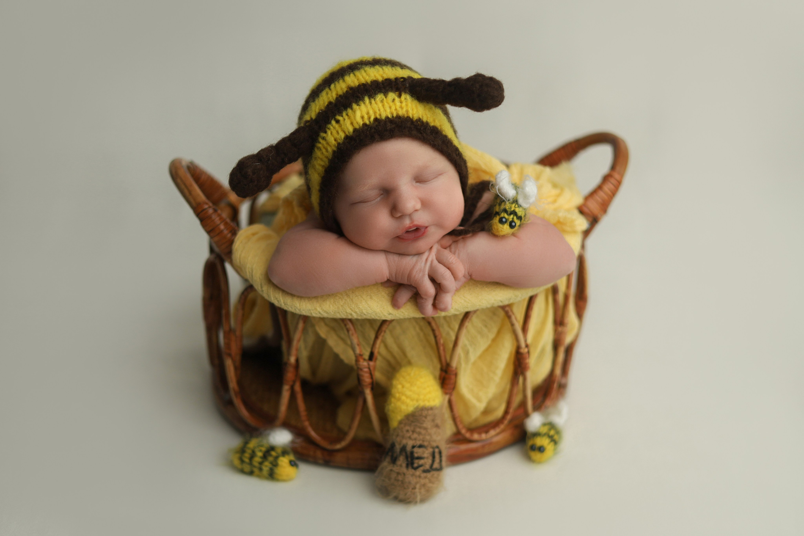 Только малыш. Фотограф новорожденных Саратов