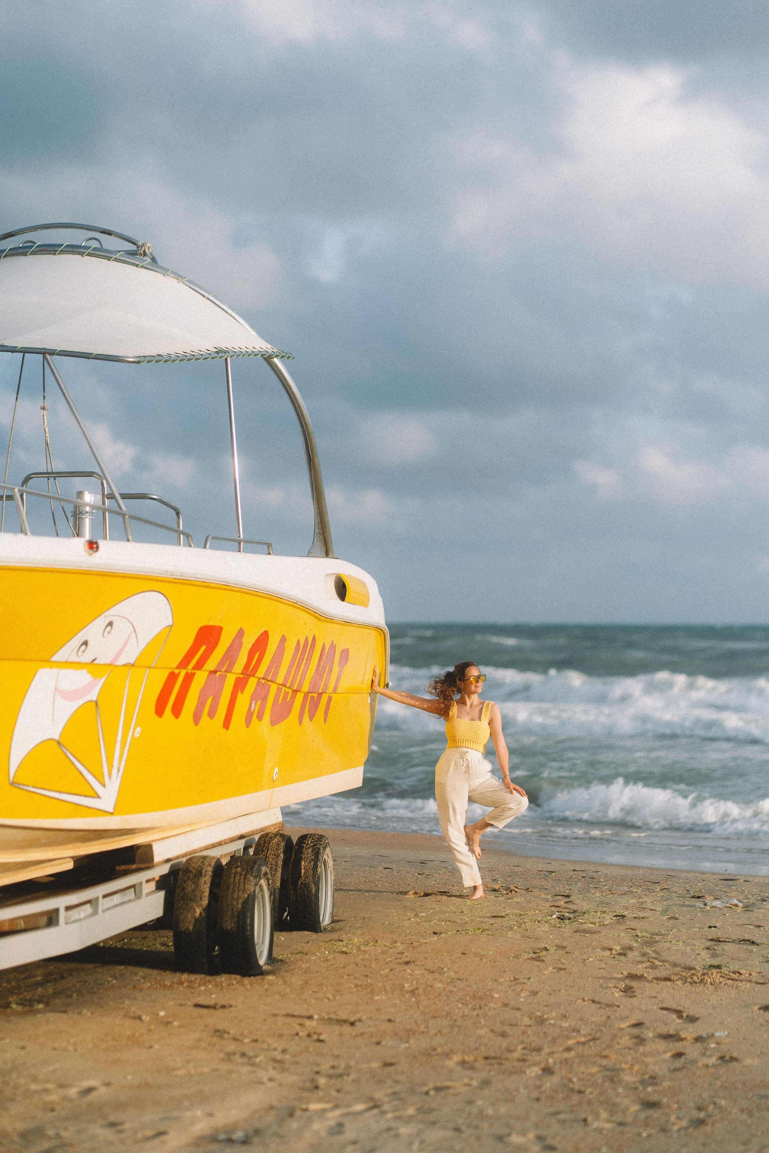 Yellow. Фотограф в Анапе Муратова Анна