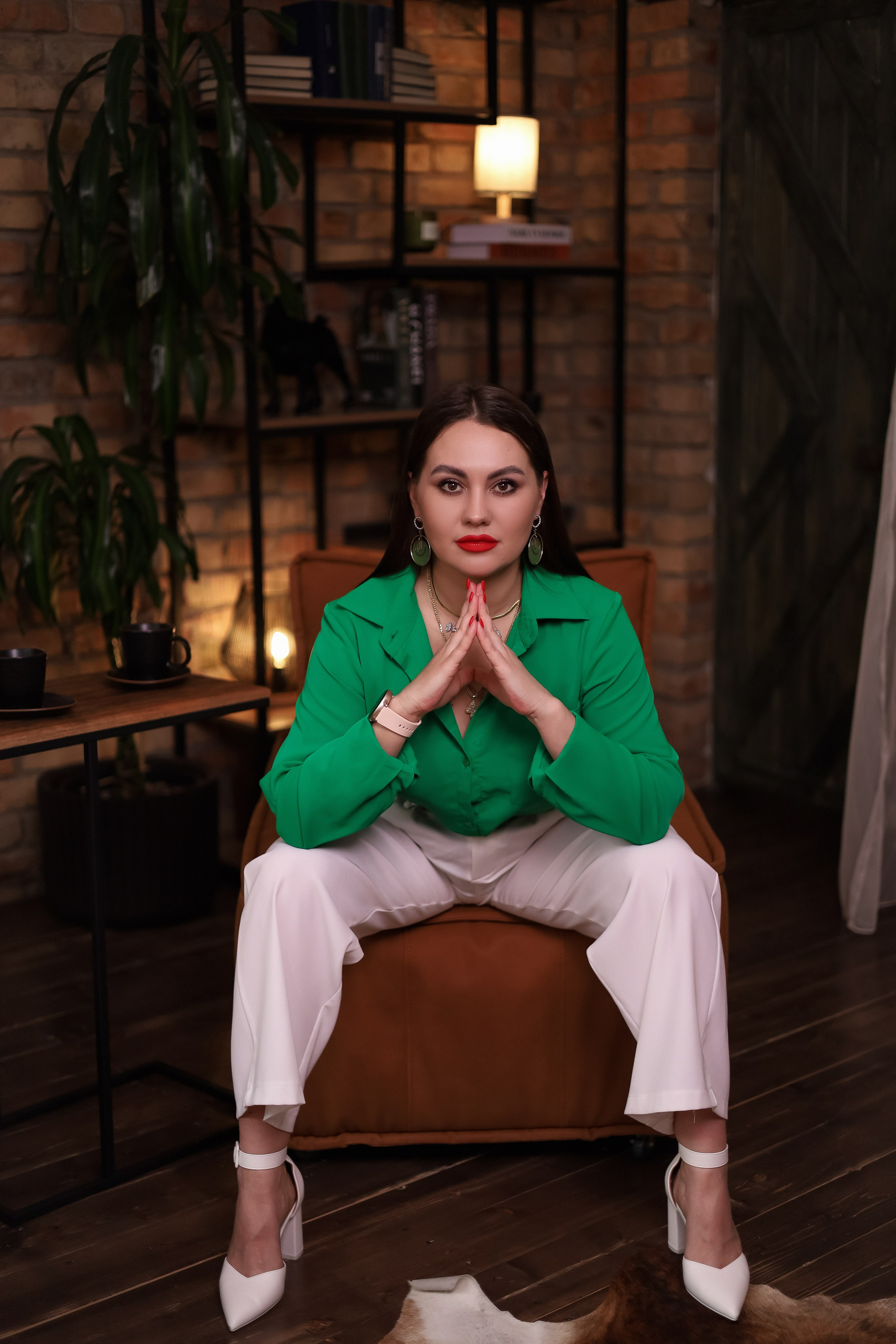 Ольга. Фотограф Тамара Катапова