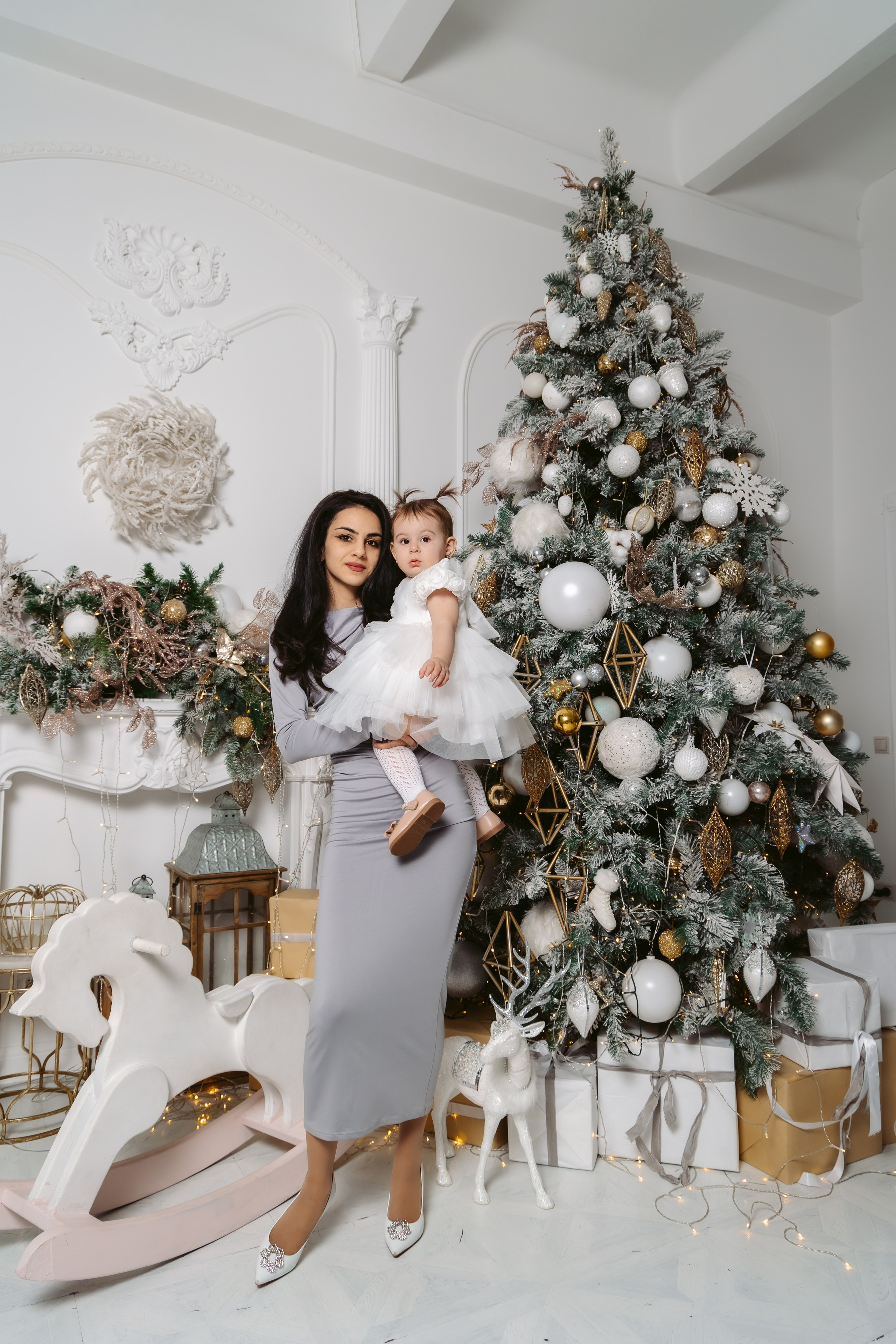 Новый Год 2025. Свадебный Фотограф в Москве Гор Магтагян