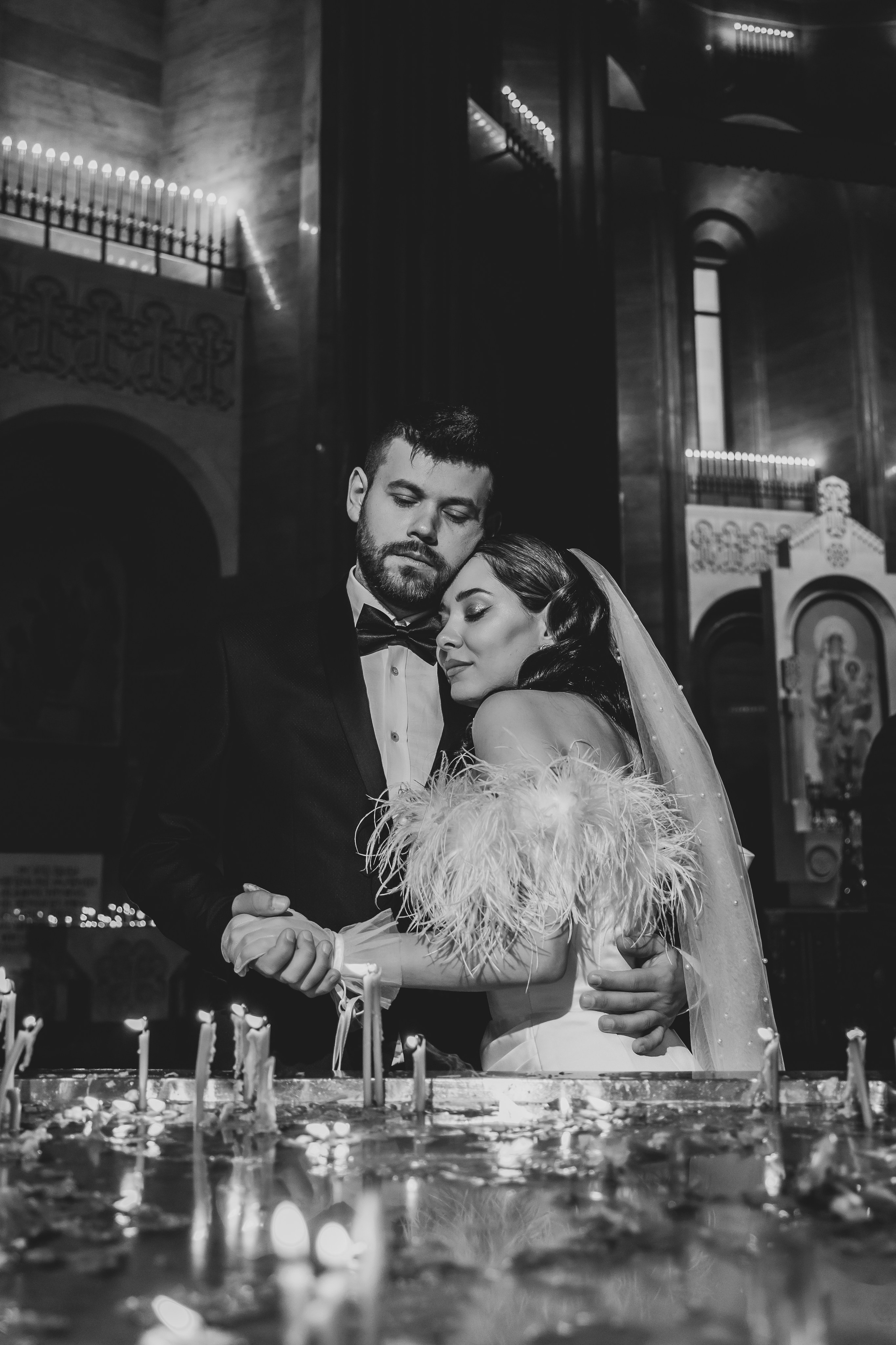 Венчания Д&М. Свадебный Фотограф в Москве Гор Магтагян