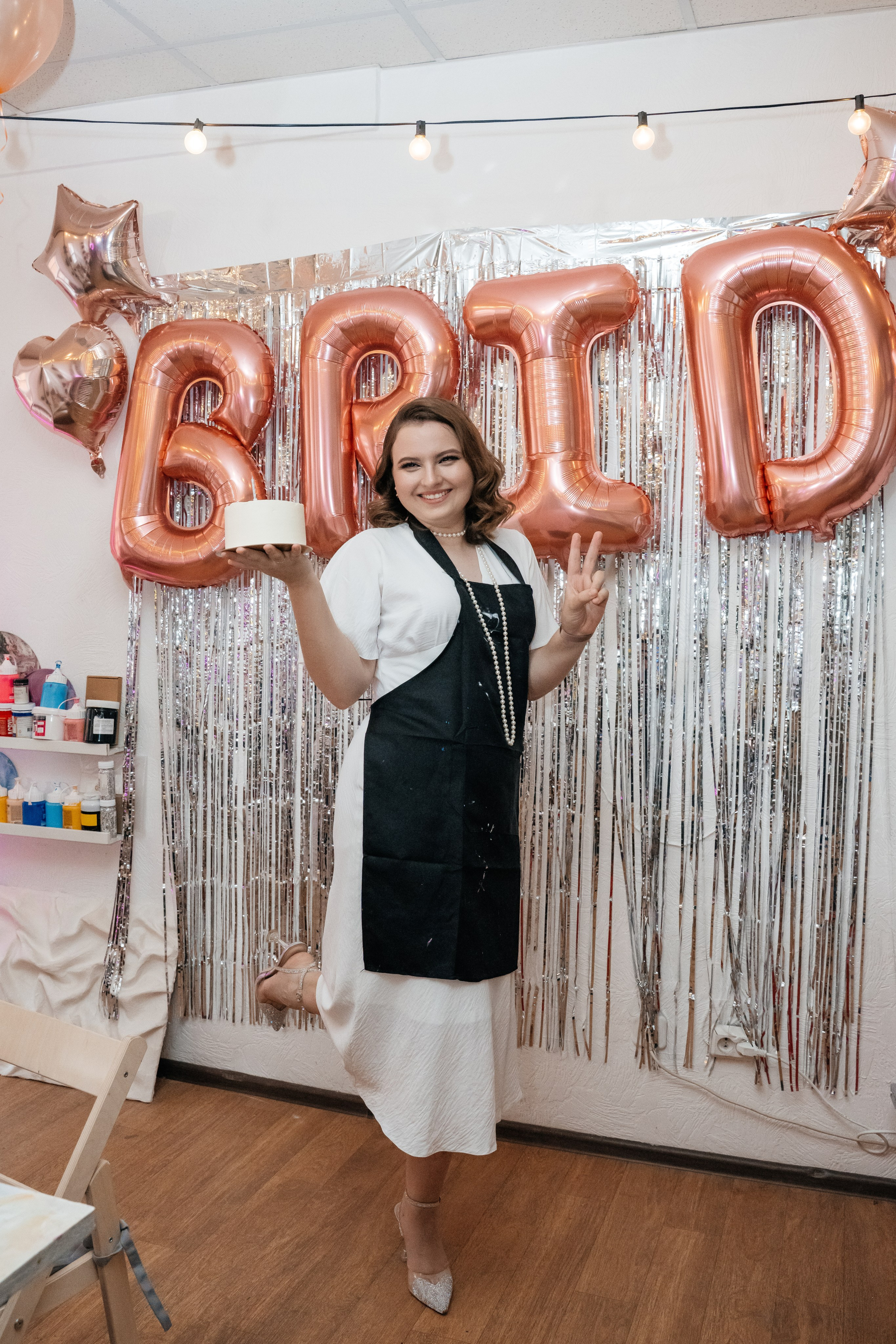 Девичник. Профессиональный фотограф в Самаре Анна Конзаева