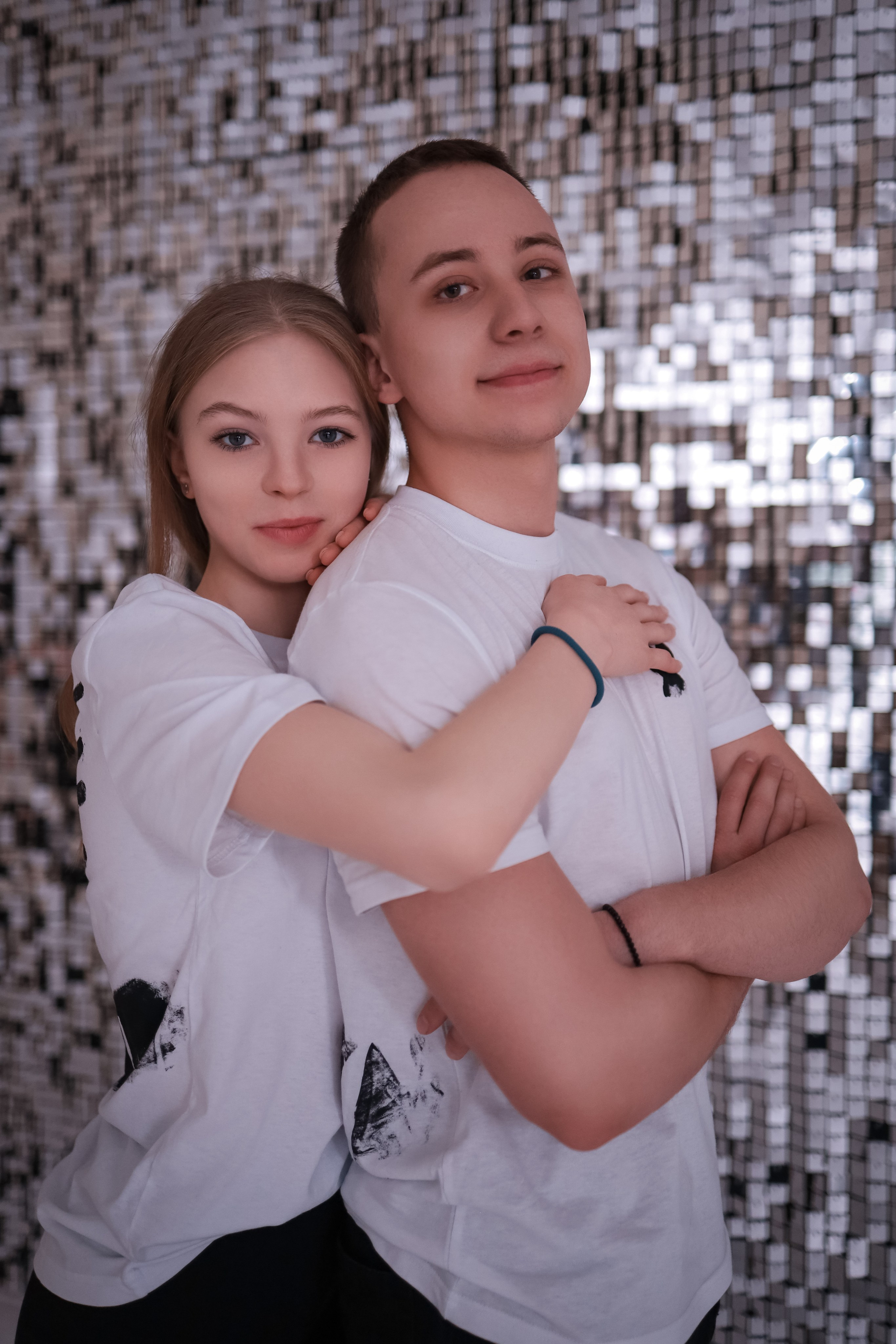 Съемки Лав Стори. Фотограф Нина Пашина — Пермь