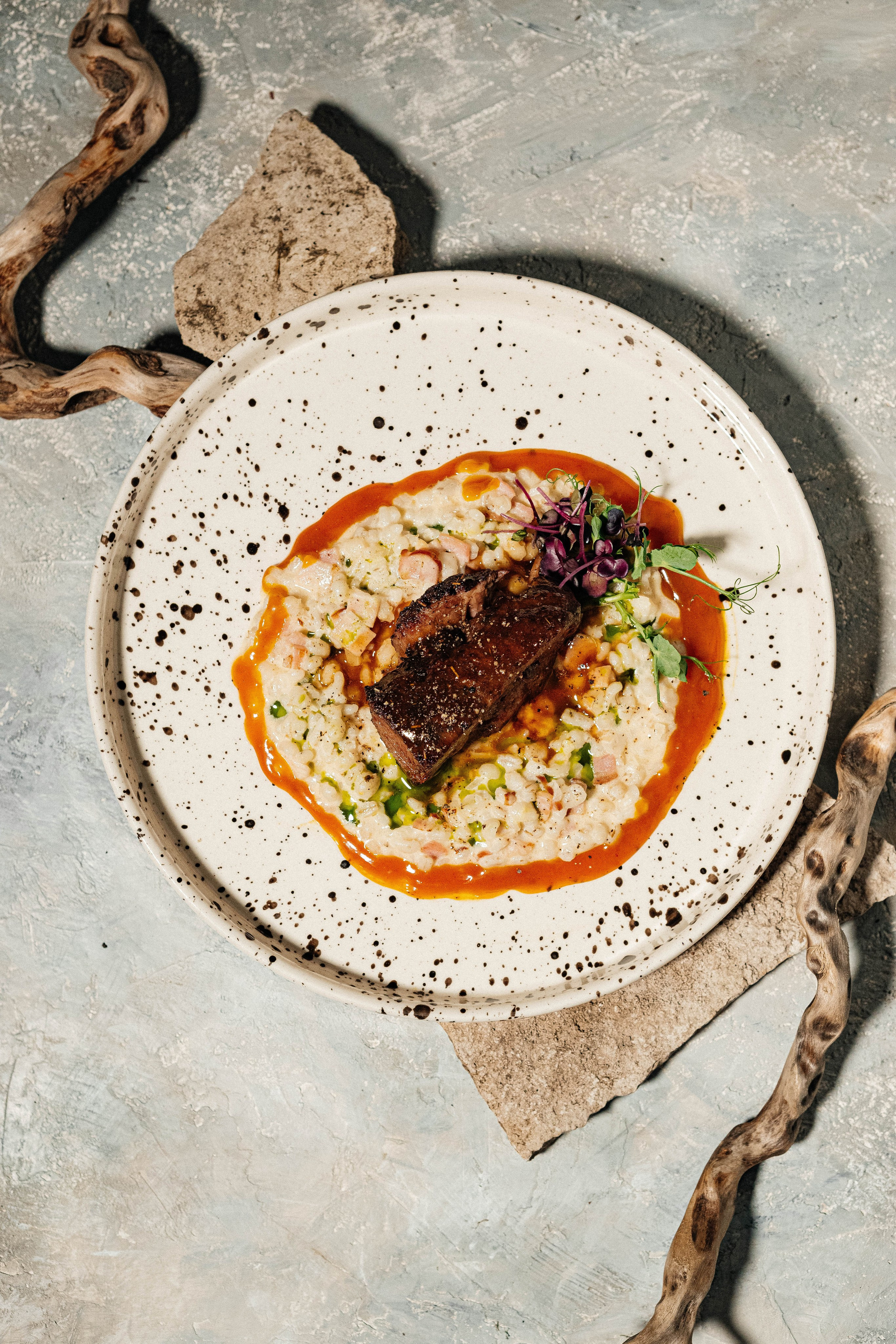 Меню для ресторана «Зёрна Солнца». Анна Демидова — фотография для жизни и бизнеса в Абакане