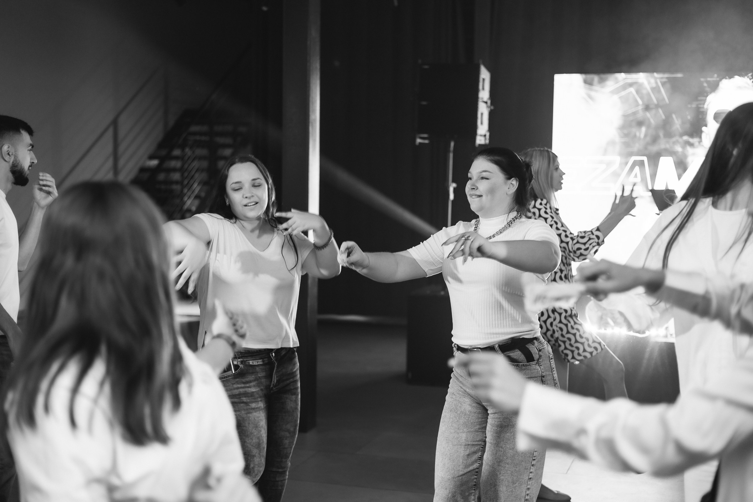 Тимбилдинг компании ПКБ. Фотограф в Волгограде — Александра Искандерова