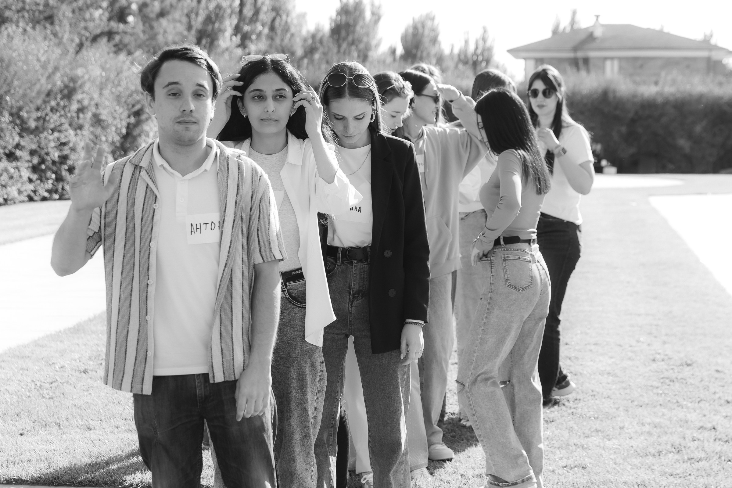 Тимбилдинг компании ПКБ. Фотограф в Волгограде — Александра Искандерова