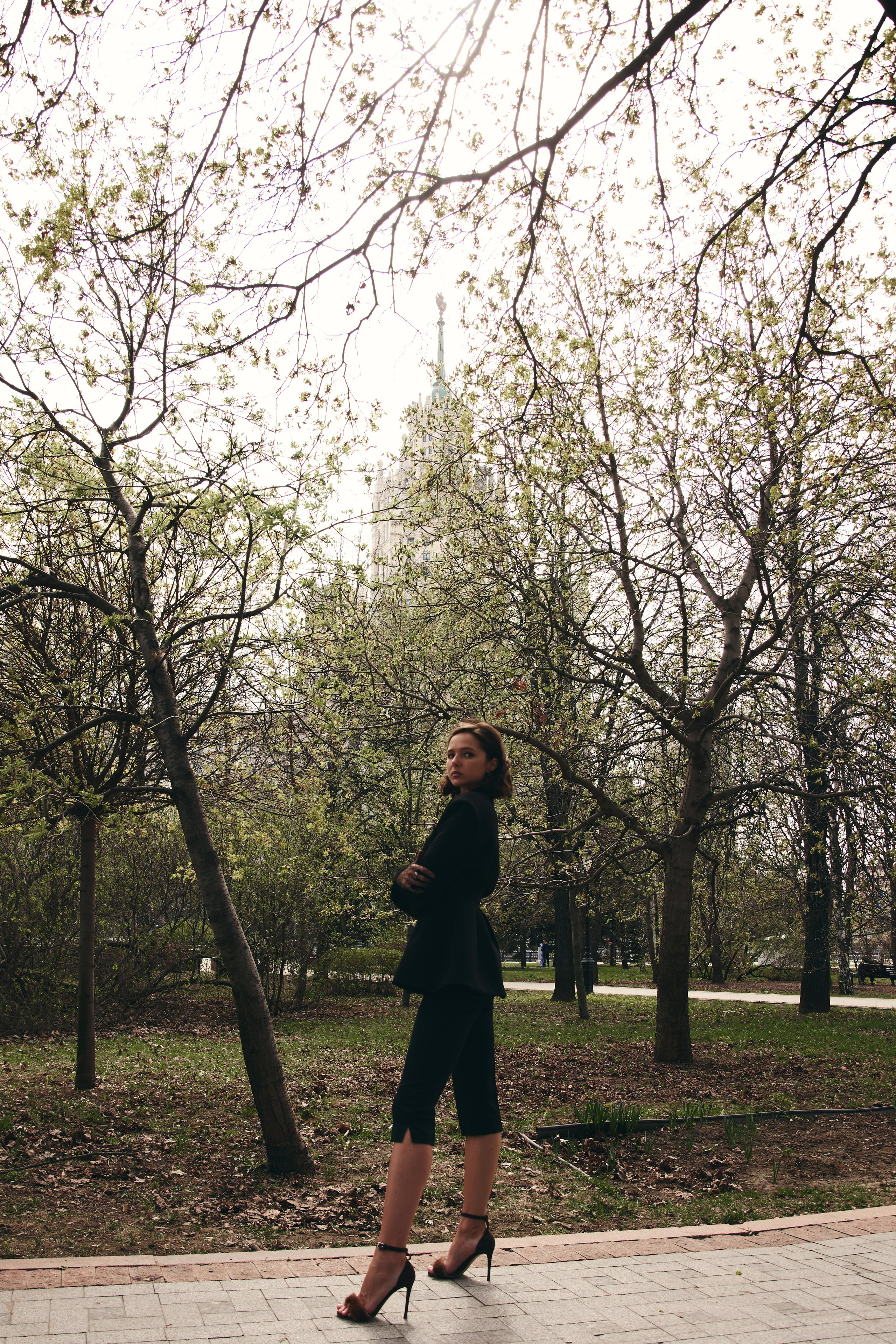 Liza. Фотограф в Москве Анна Дзен