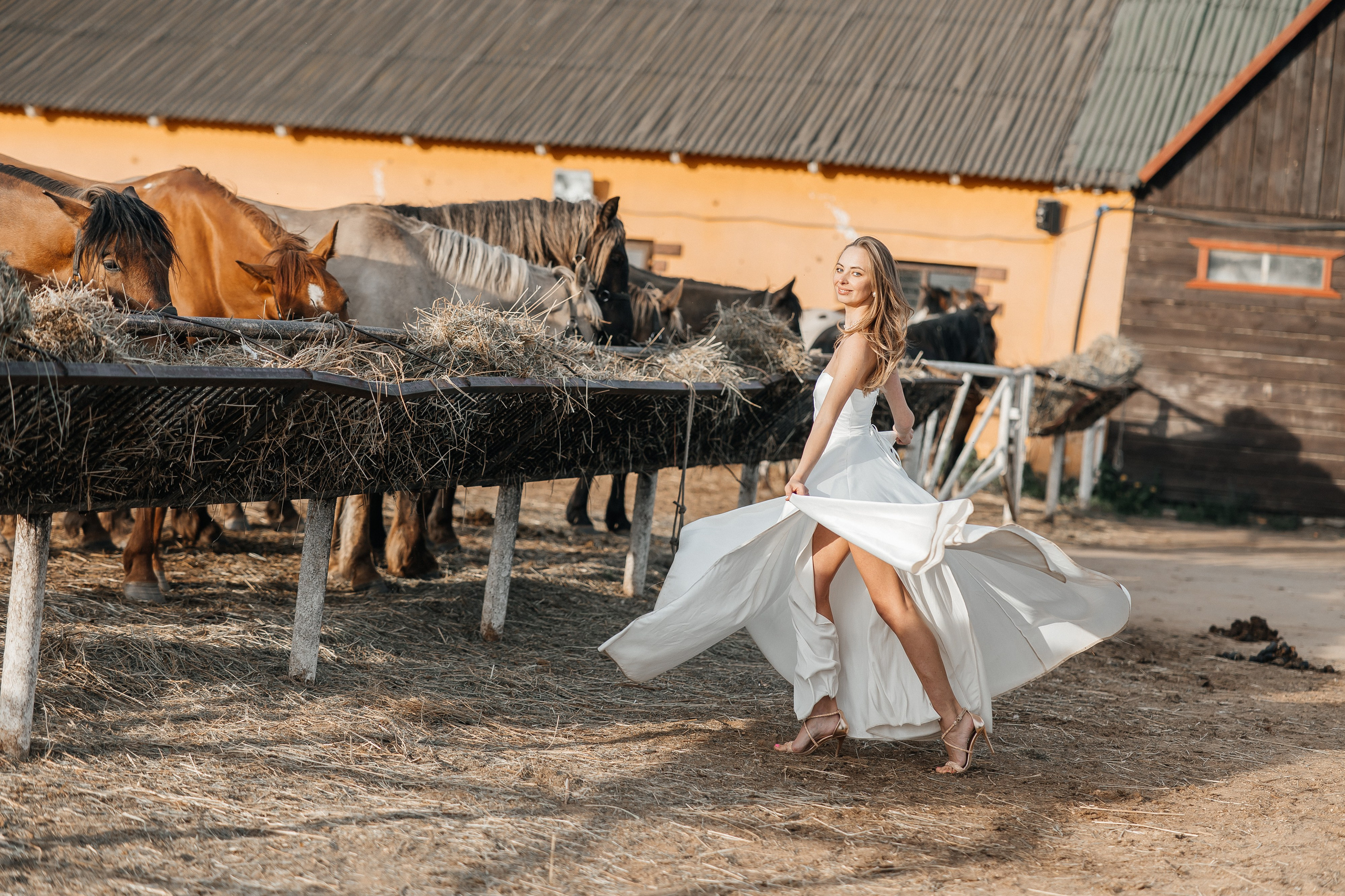 Аванпост. Свадебный фотограф в Москве