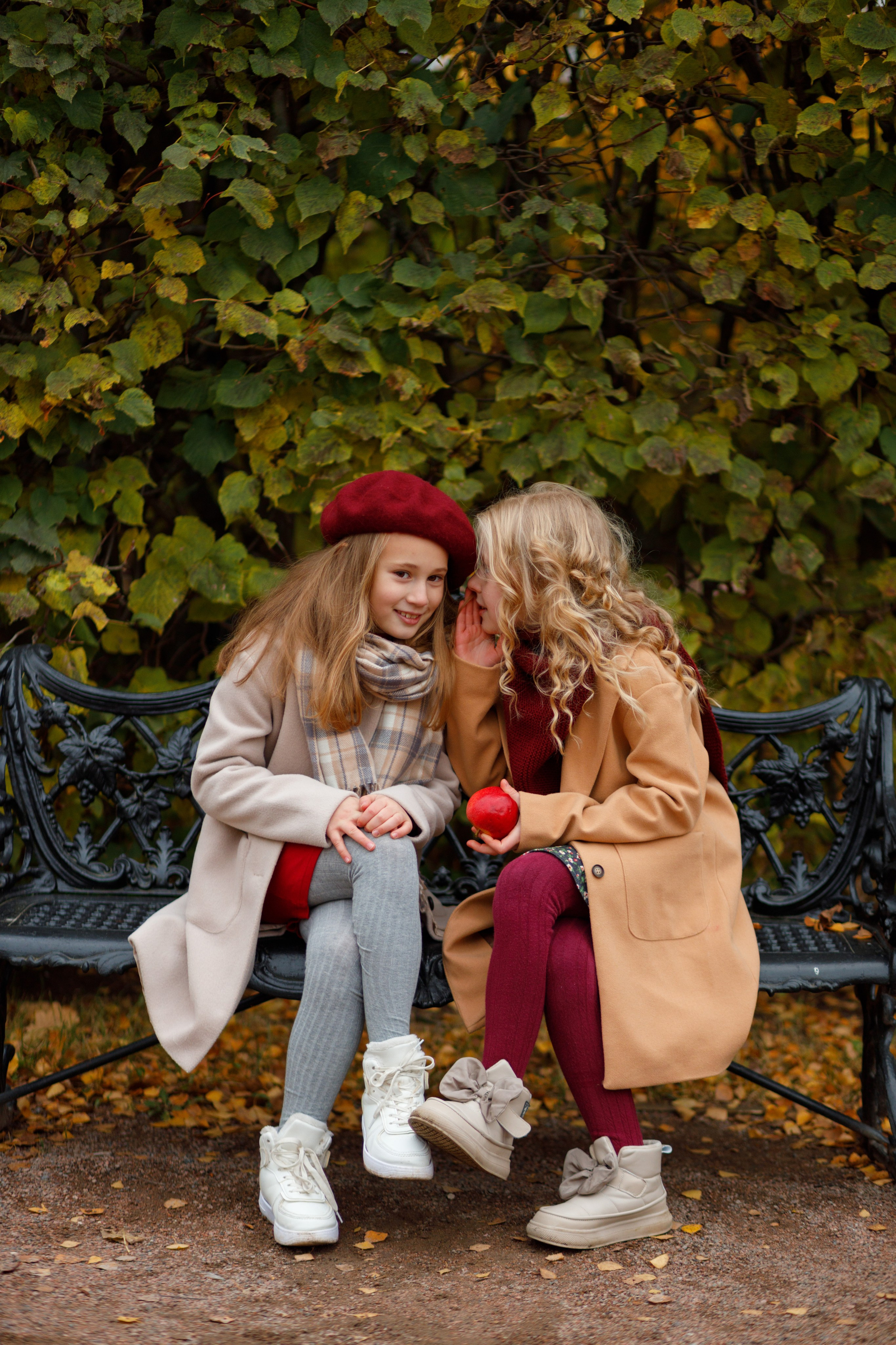 Дети. Портретный и семейный фотограф в Москве Стаховская Елена