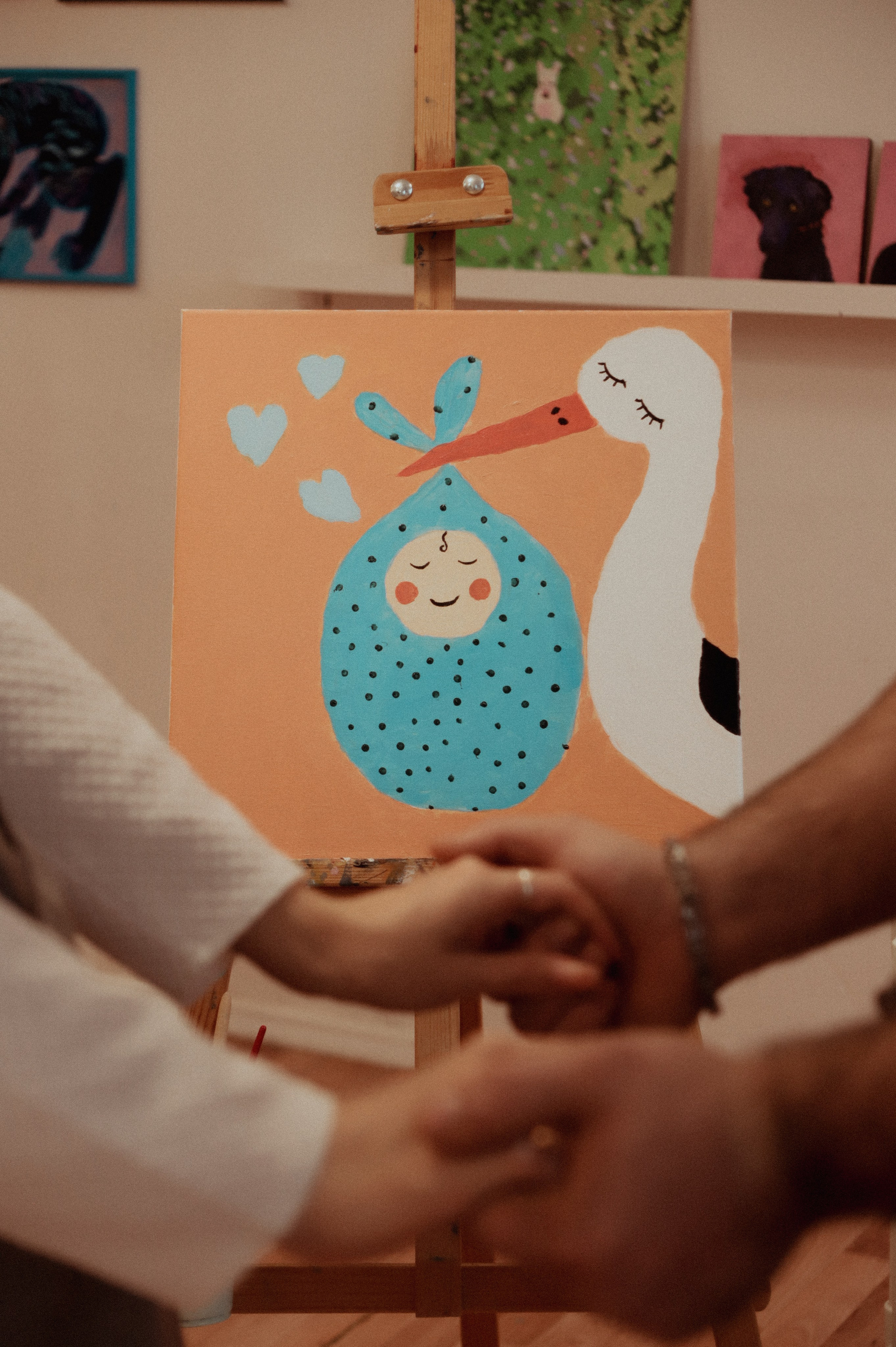 Семейные и беременность. Ксения Бойко — художественный и семейный фотограф в Горячем Ключе и Краснодаре