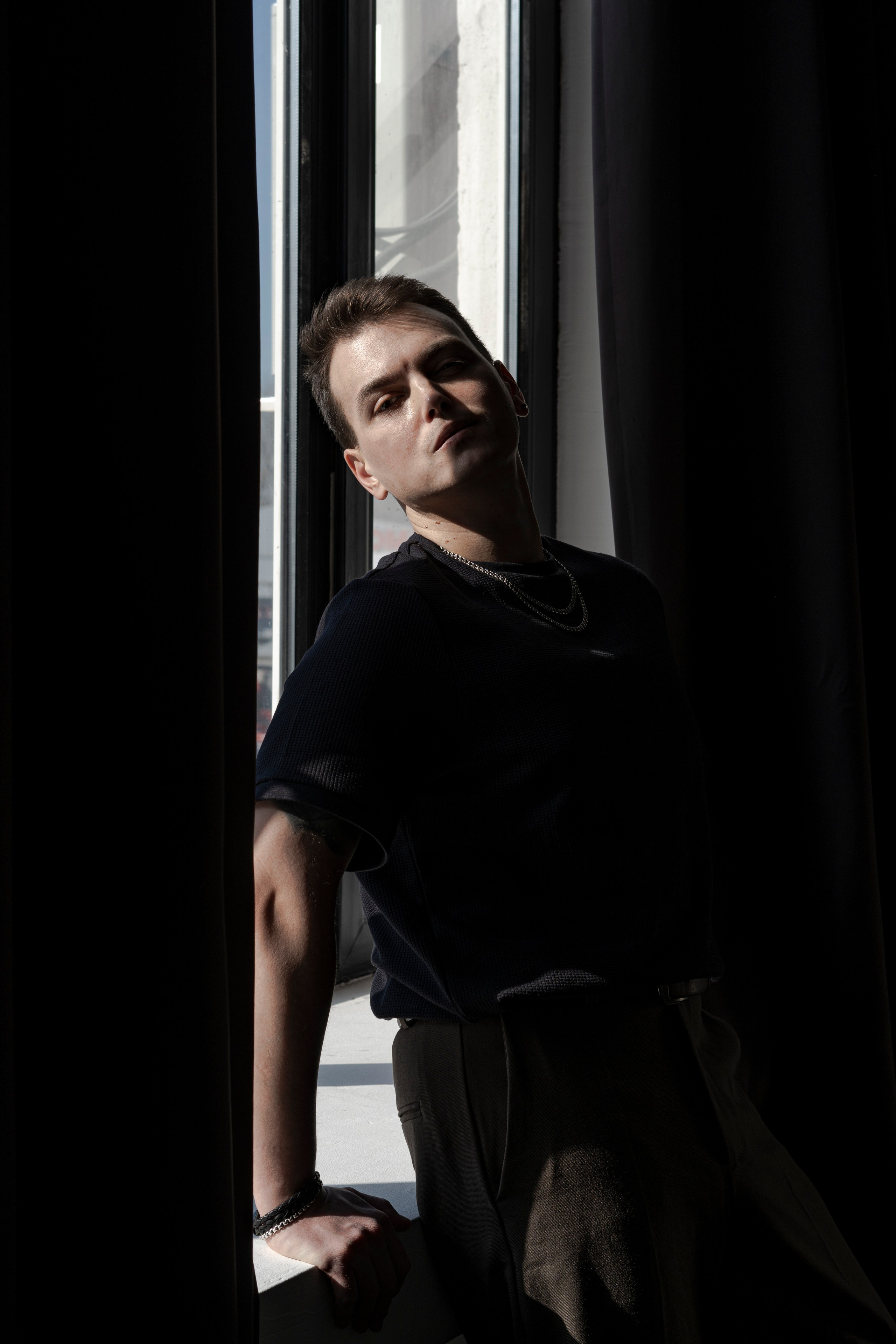 Клим. Портретный фотограф в Москве Марина Культина