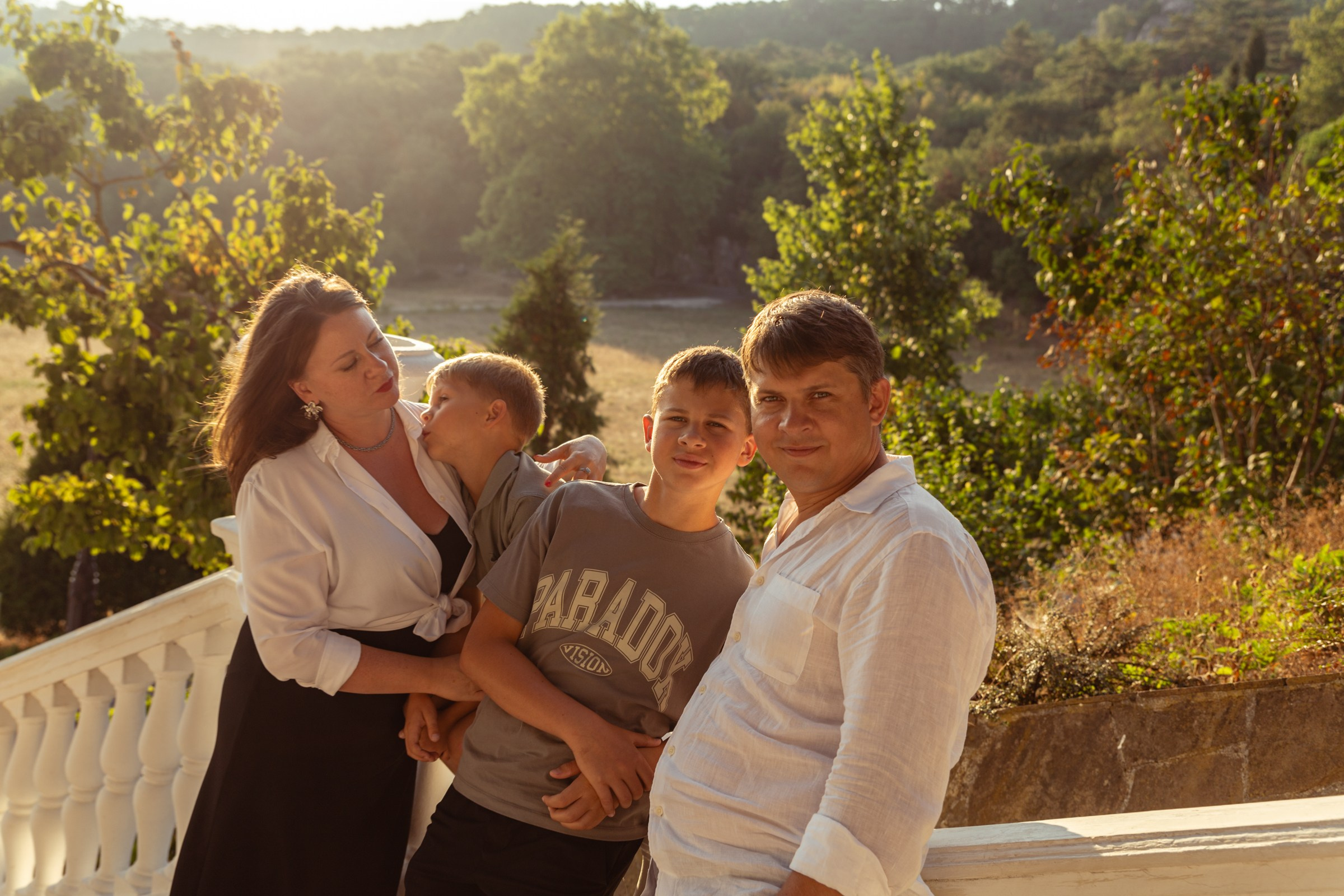 Семейные. Семейный, женский, контент фотограф в Ялте