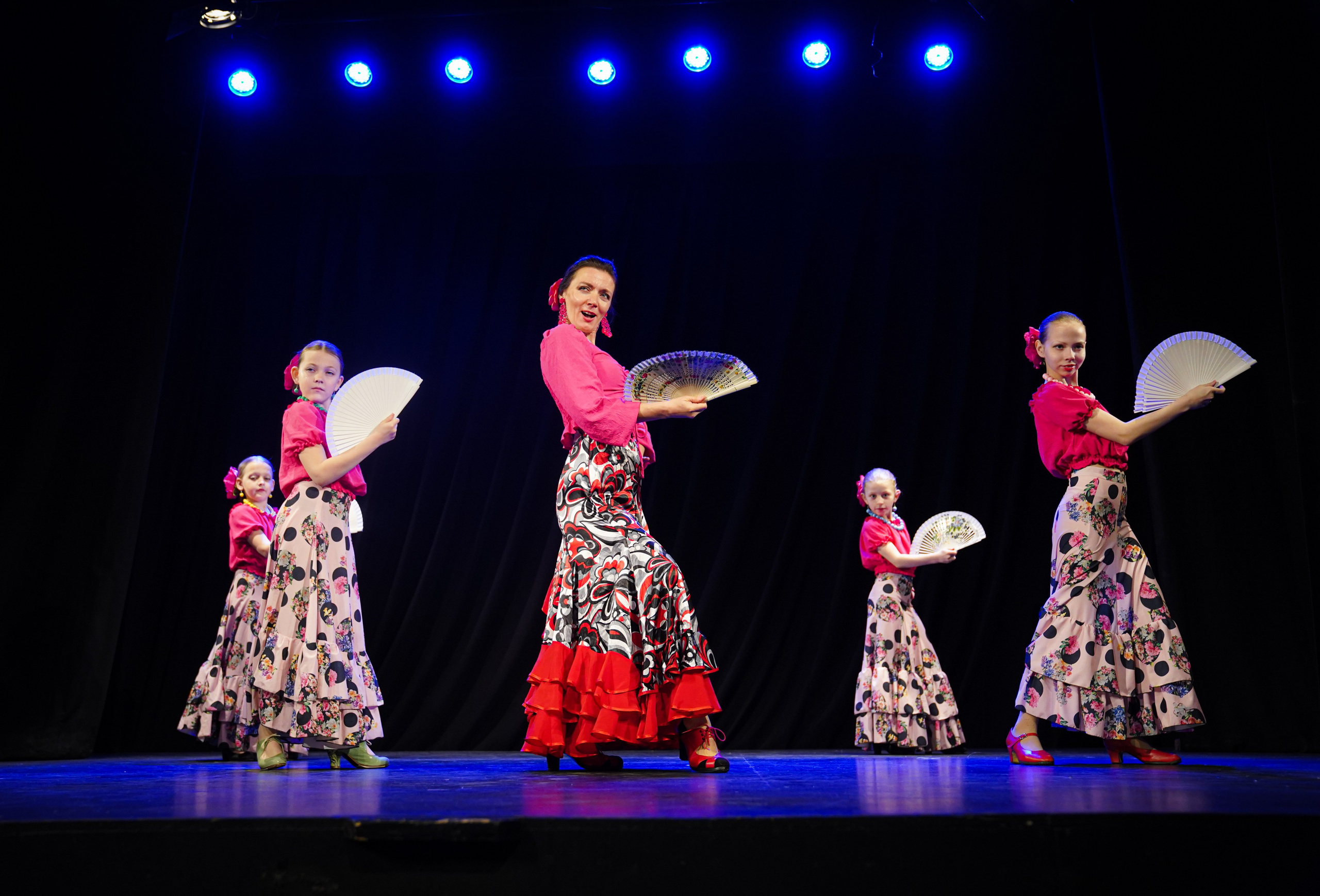 Фламенко la Mirada. Фотограф в Москве Мария ~Zagagul~