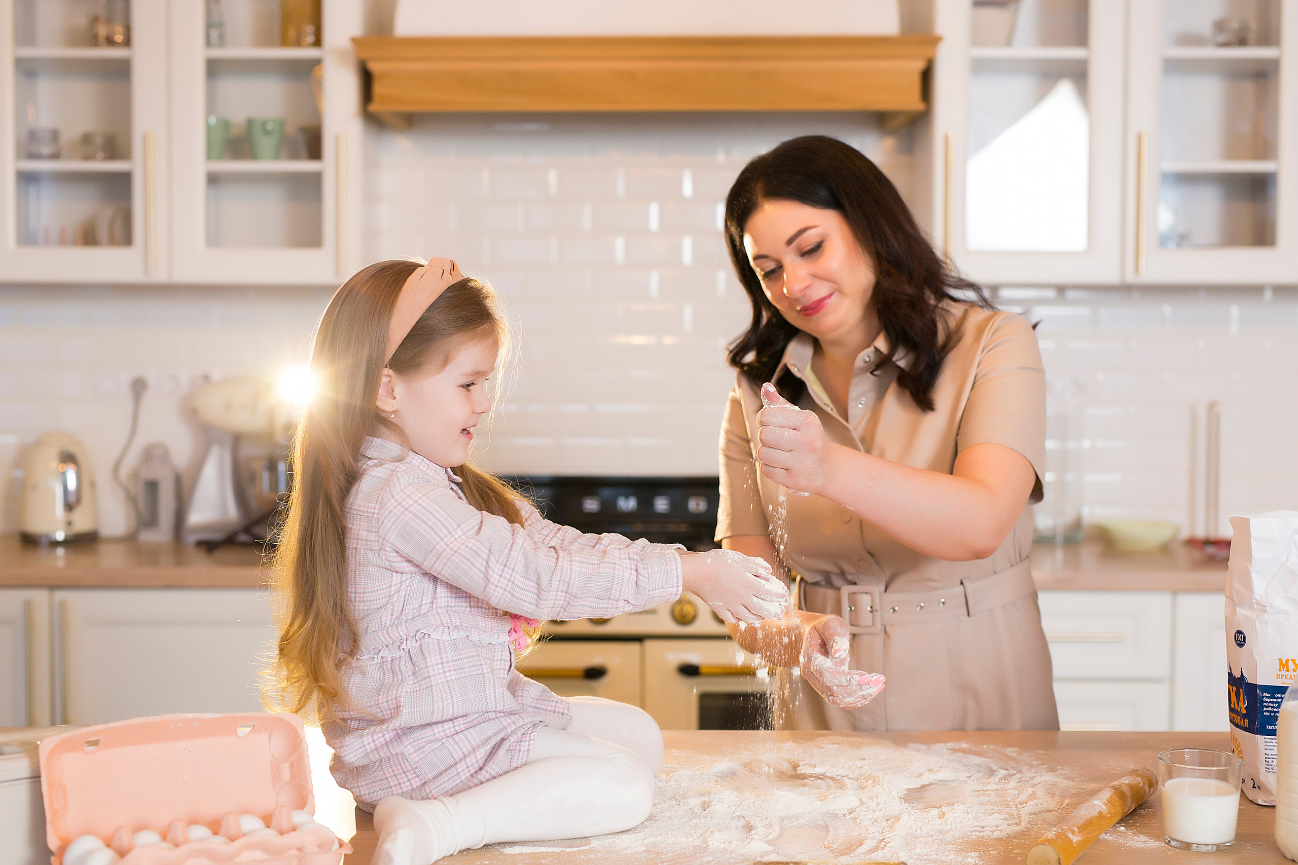 Фотопроект «Кухня». Семейный и свадебный фотограф в Санкт-Петербурге Татьяна Швыкова