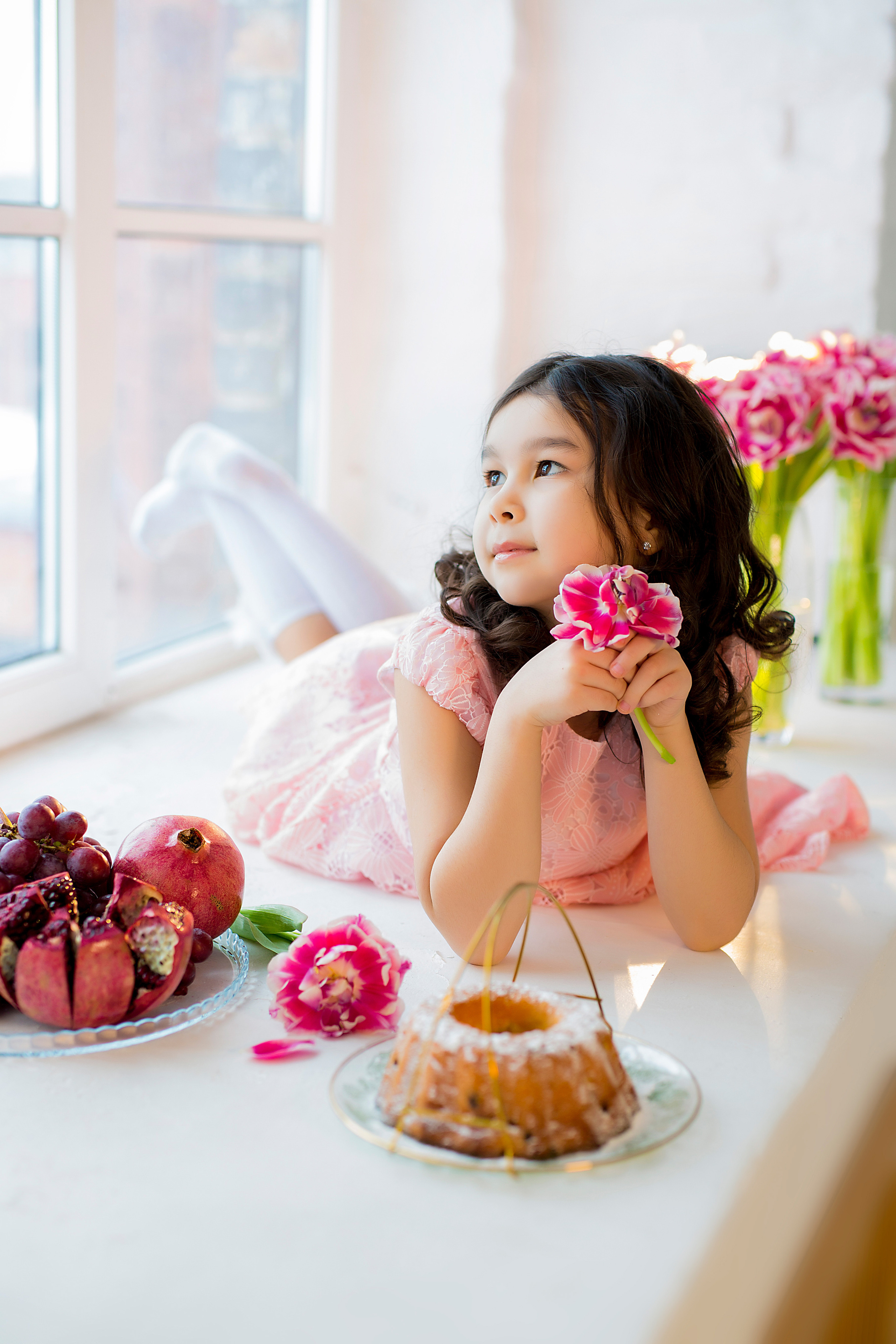 Тюльпаны. Семейный и свадебный фотограф в Санкт-Петербурге Татьяна Швыкова