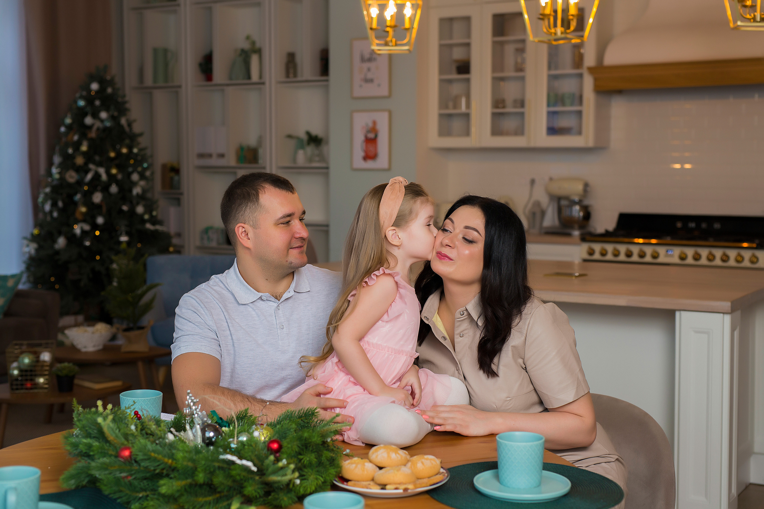 Фотопроект «Кухня». Семейный и свадебный фотограф в Санкт-Петербурге Татьяна Швыкова