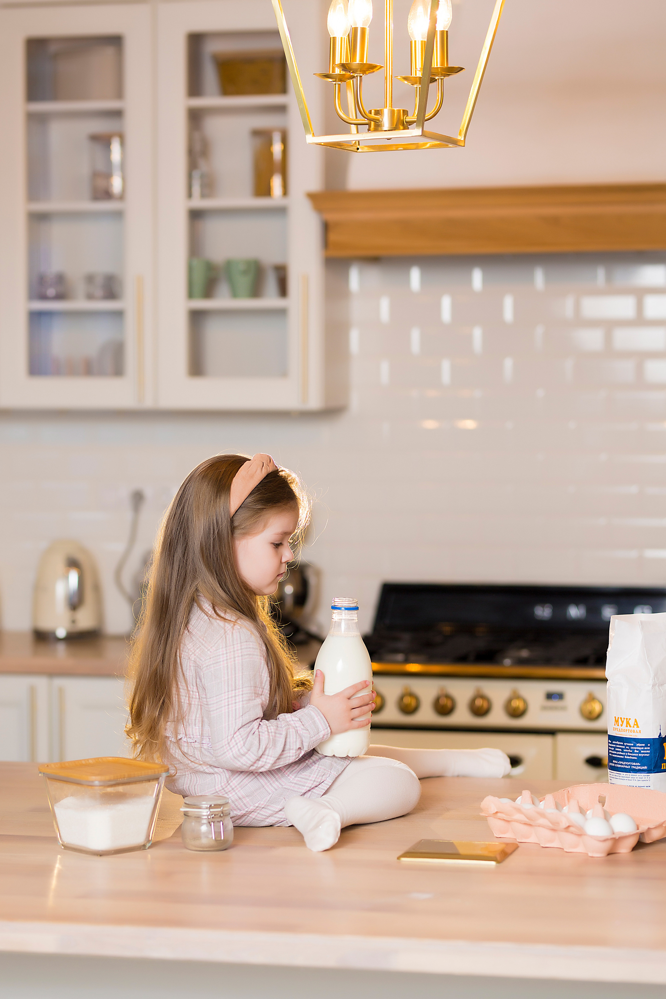 Фотопроект «Кухня». Семейный и свадебный фотограф в Санкт-Петербурге Татьяна Швыкова