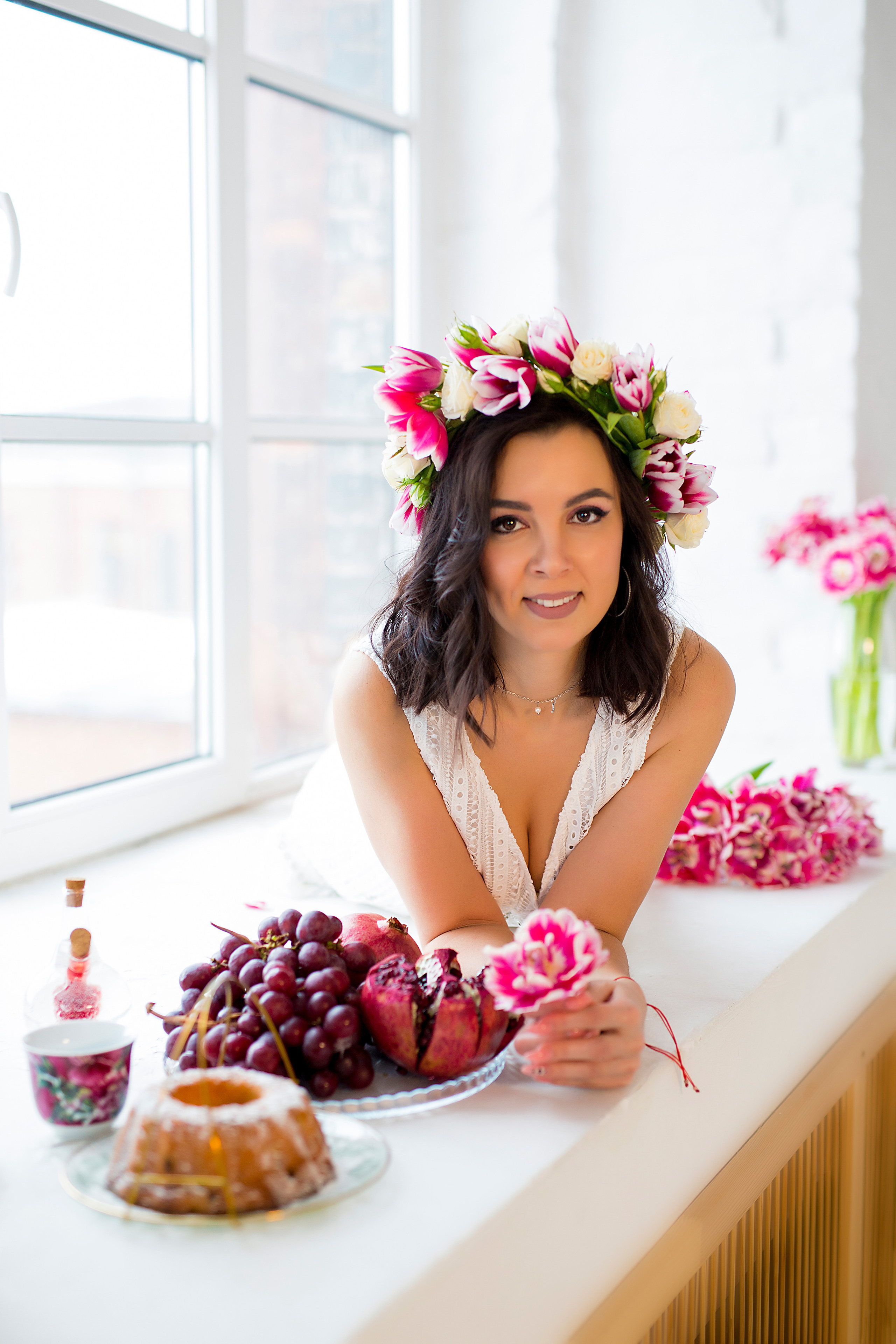 Тюльпаны. Семейный и свадебный фотограф в Санкт-Петербурге Татьяна Швыкова