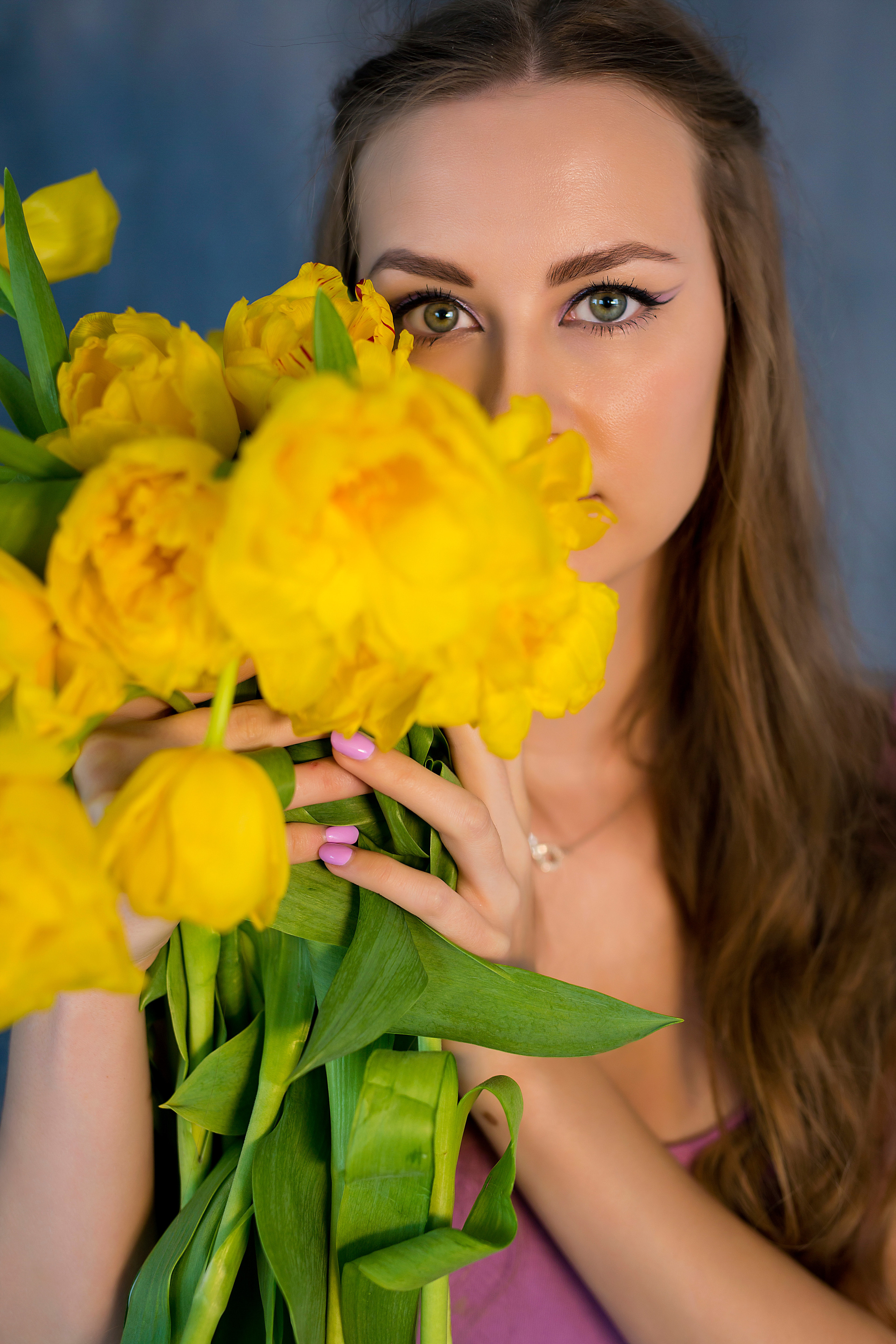 Тюльпаны. Семейный и свадебный фотограф в Санкт-Петербурге Татьяна Швыкова