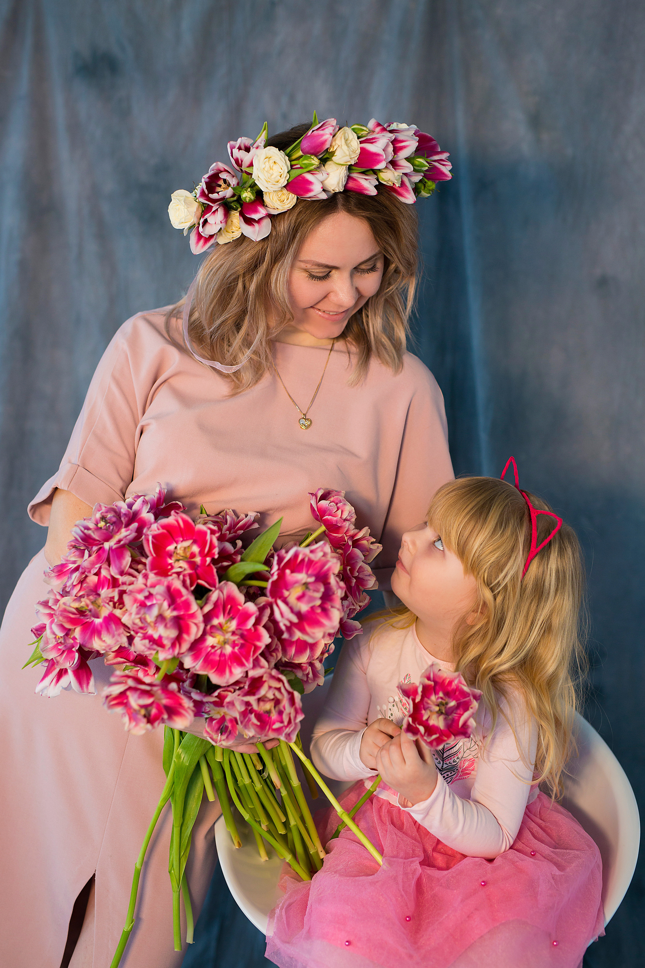 Тюльпаны. Семейный и свадебный фотограф в Санкт-Петербурге Татьяна Швыкова