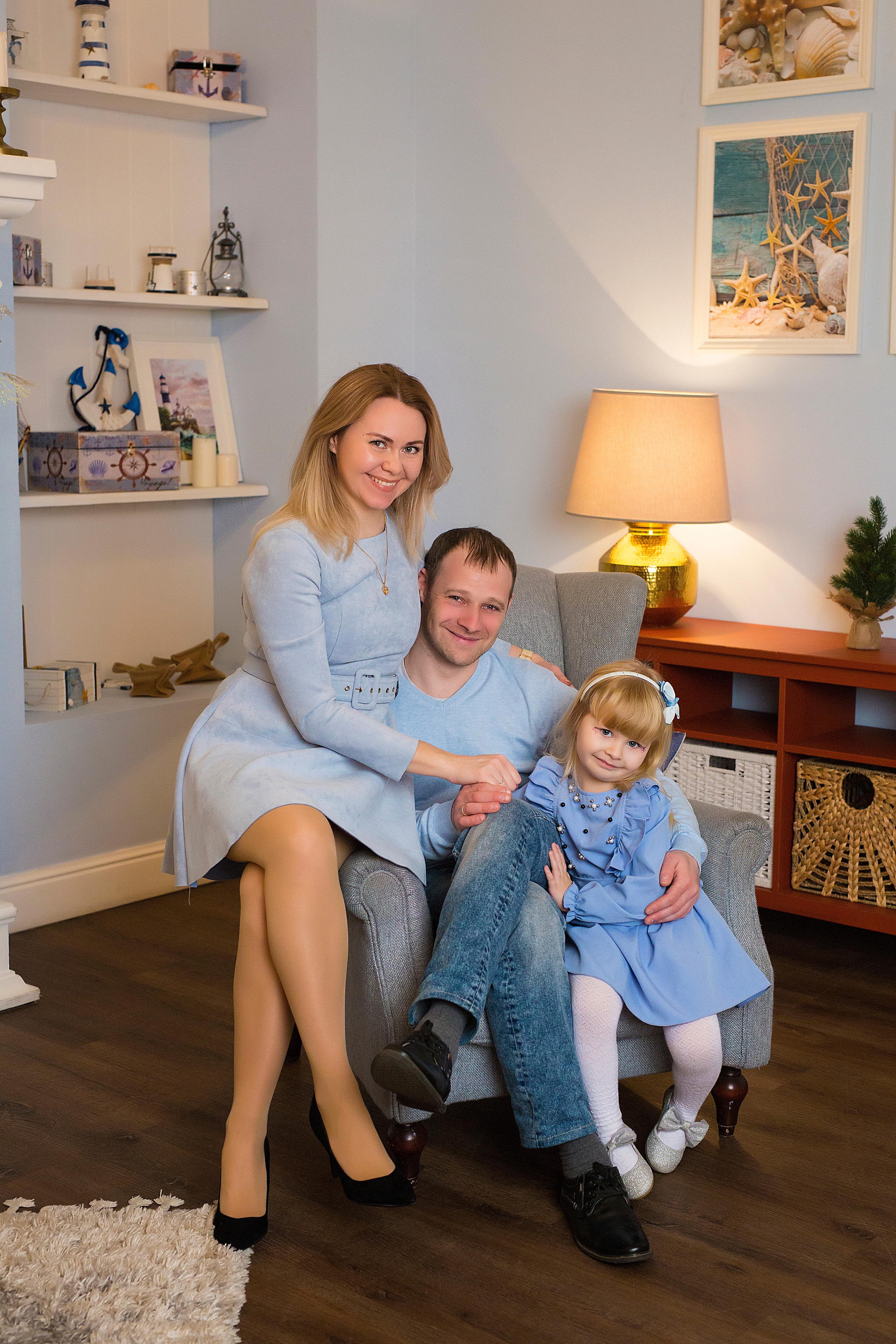 Новогодние фотосессии. Семейный и свадебный фотограф в Санкт-Петербурге Татьяна Швыкова