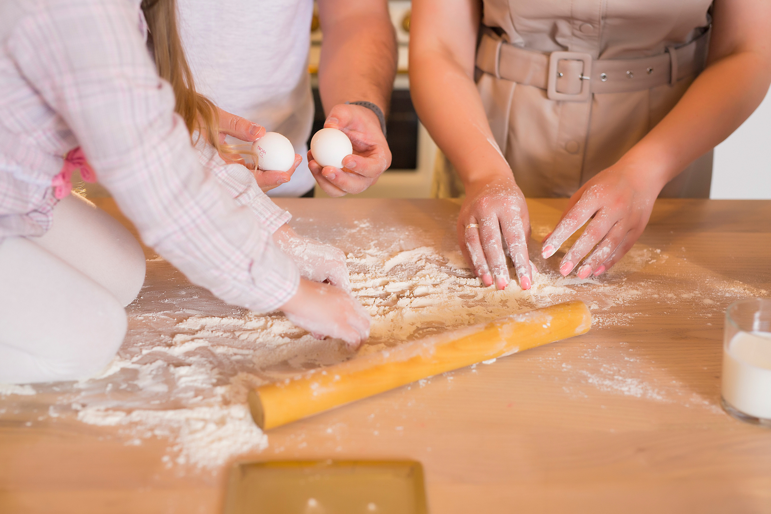 Фотопроект «Кухня». Семейный и свадебный фотограф в Санкт-Петербурге Татьяна Швыкова