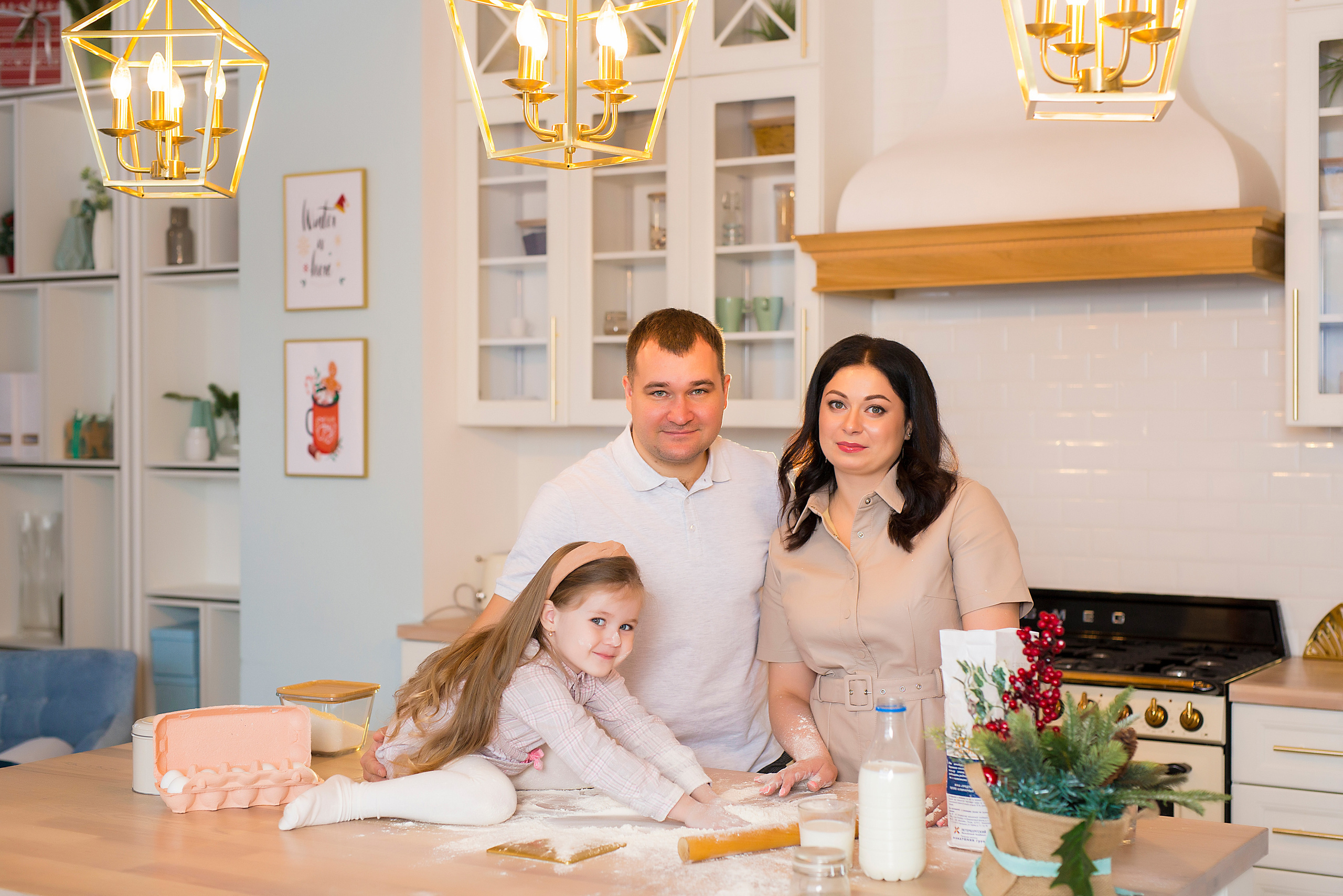 Фотопроект «Кухня». Семейный и свадебный фотограф в Санкт-Петербурге Татьяна Швыкова