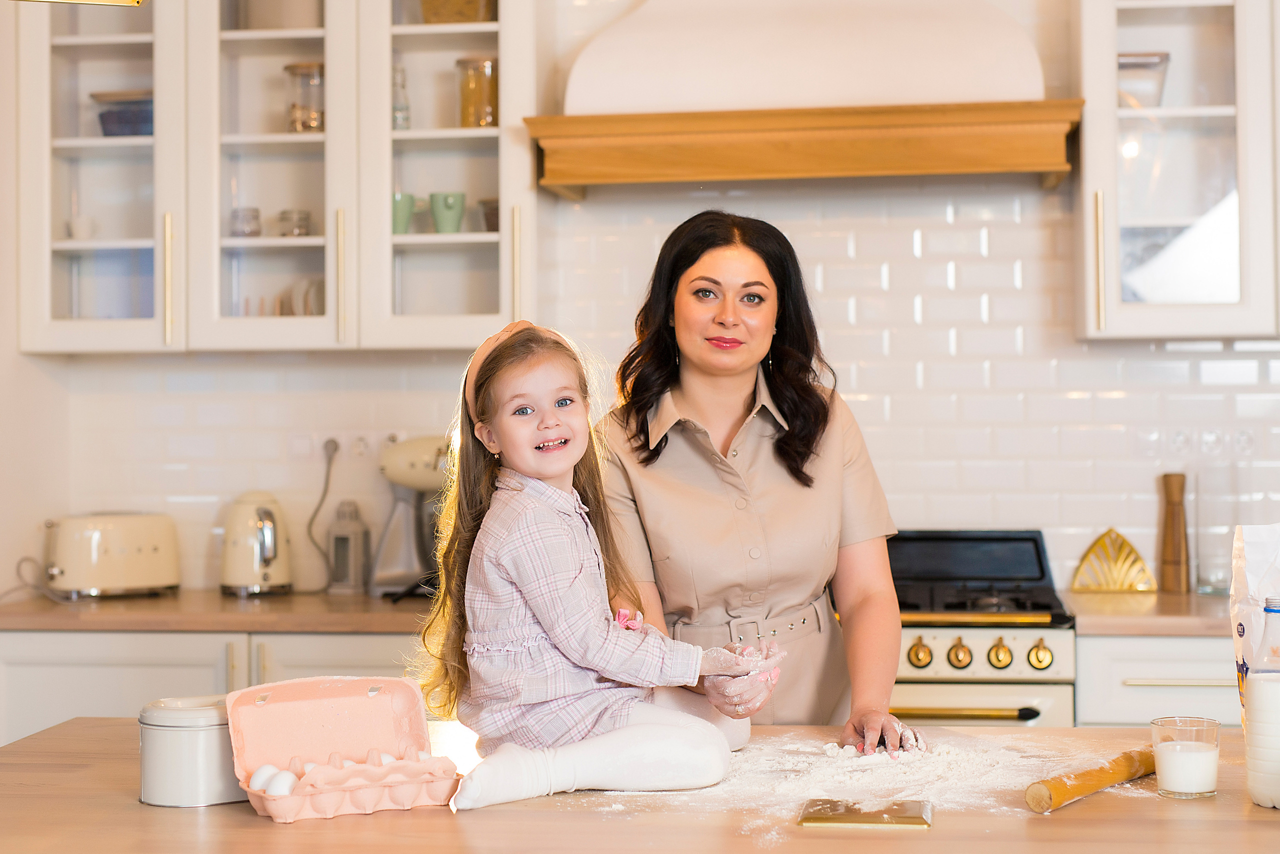 Фотопроект «Кухня». Семейный и свадебный фотограф в Санкт-Петербурге Татьяна Швыкова