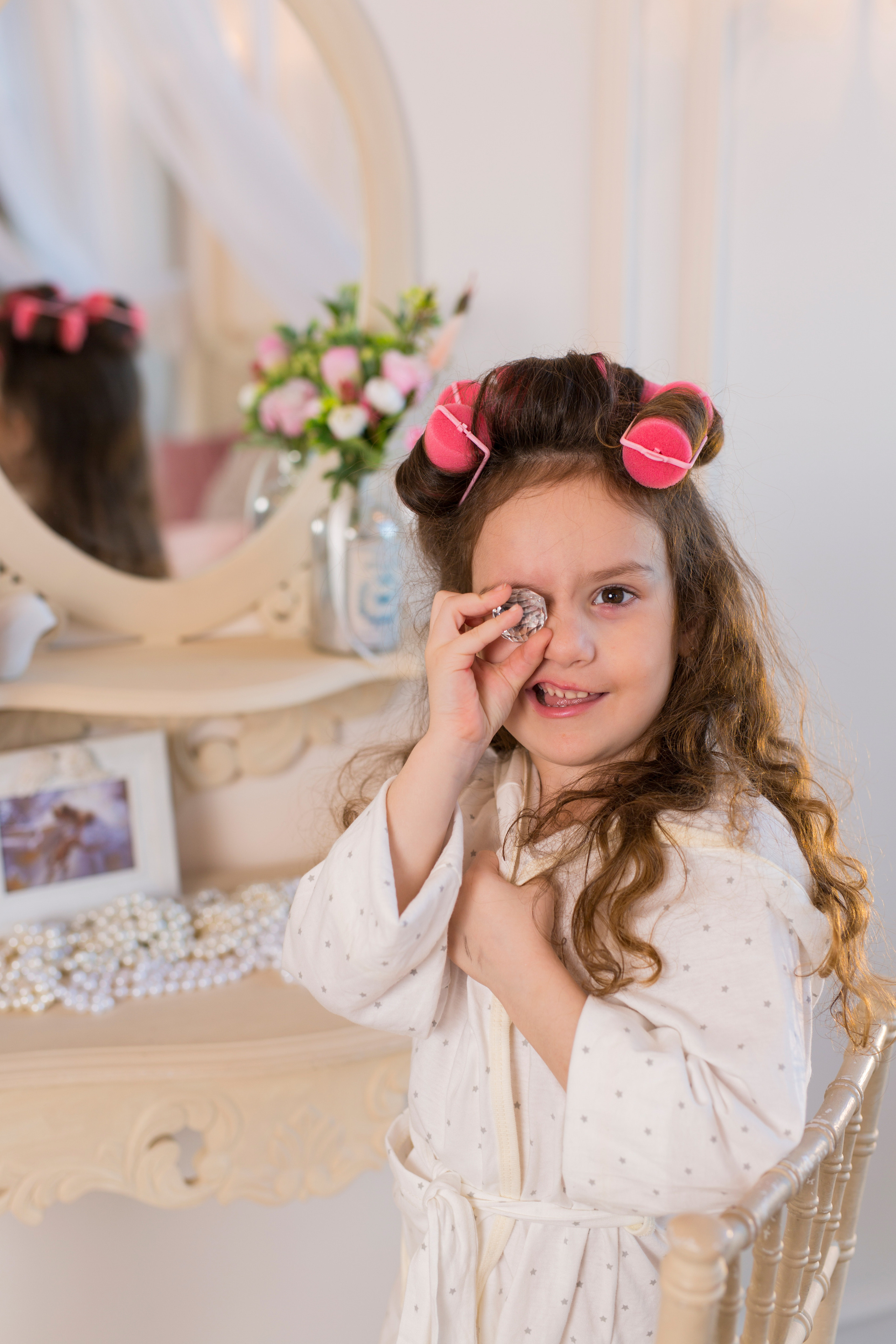 Утро мамы и дочки. Семейный и свадебный фотограф в Санкт-Петербурге Татьяна Швыкова